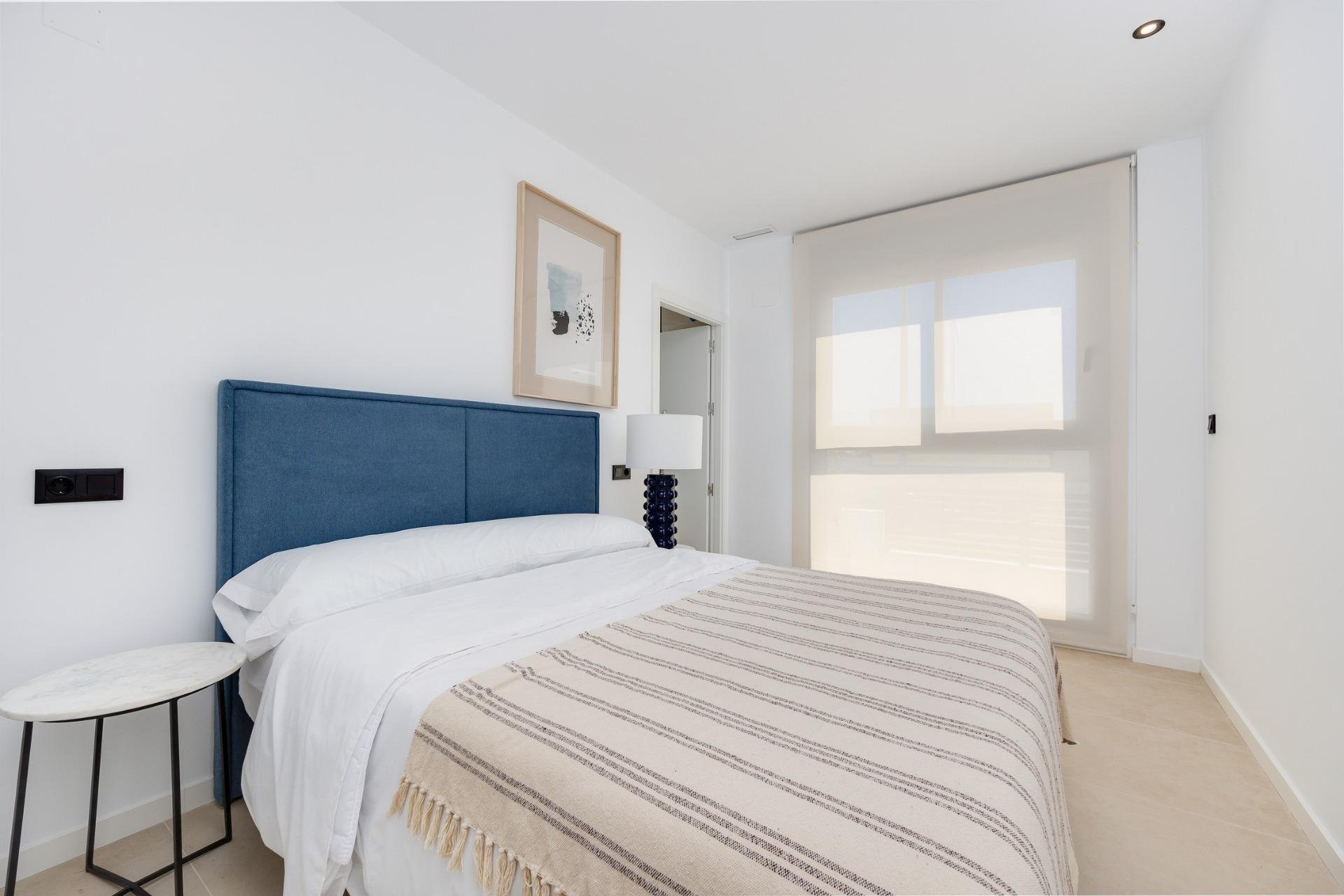 Obra nueva - Villa - Los Alcazares - La Serena Golf