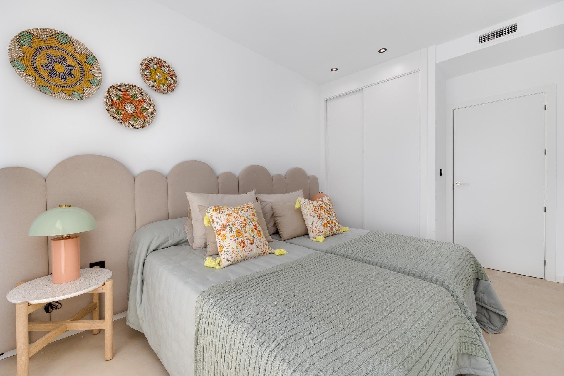 Obra nueva - Villa - Los Alcazares - La Serena Golf