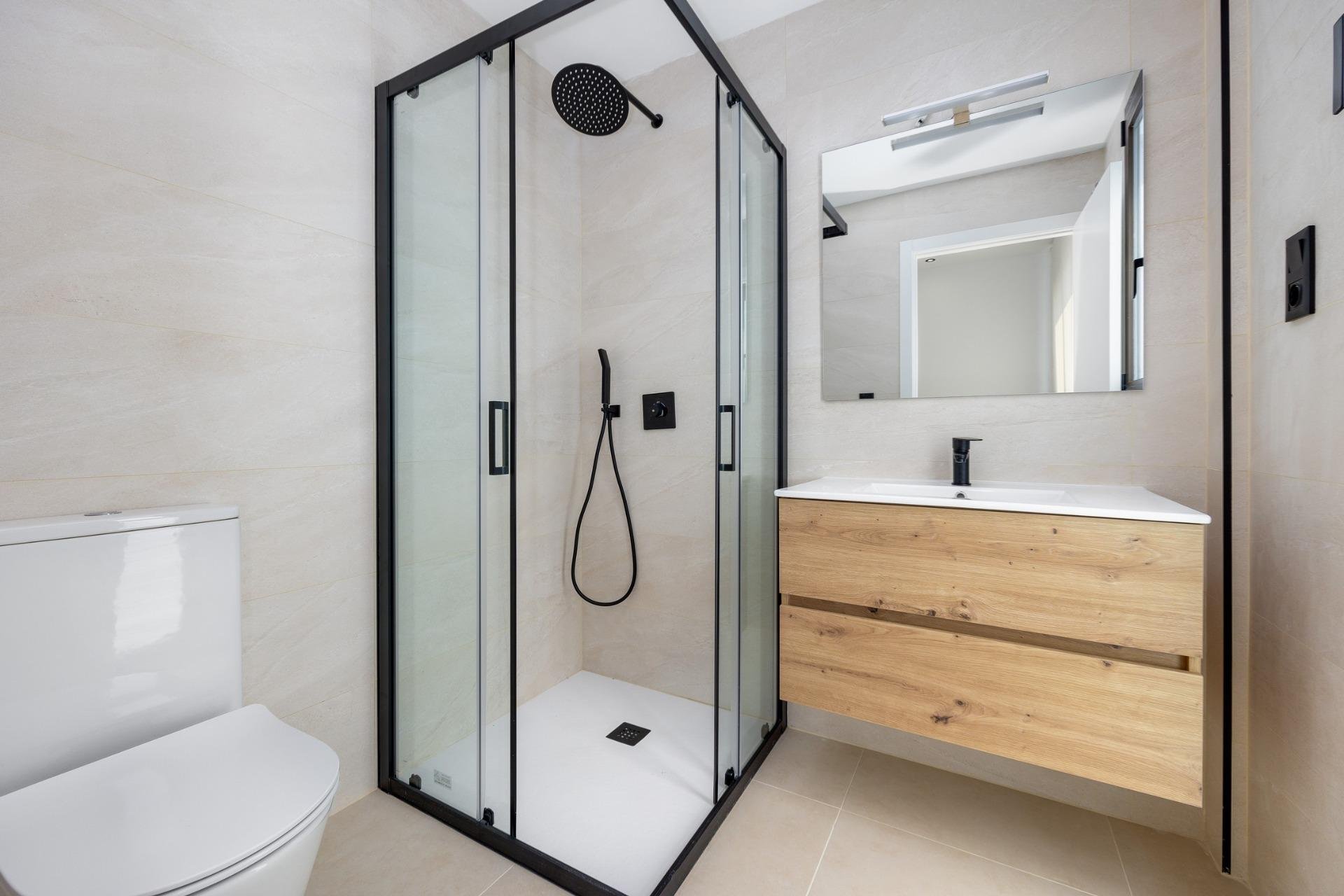 Obra nueva - Villa - Los Alcazares - La Serena Golf