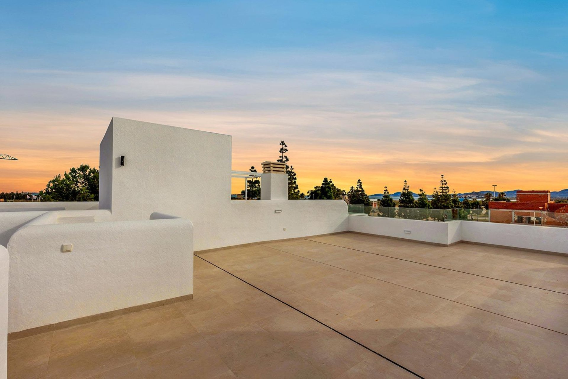 Obra nueva - Villa - Los Alcazares - La Serena Golf