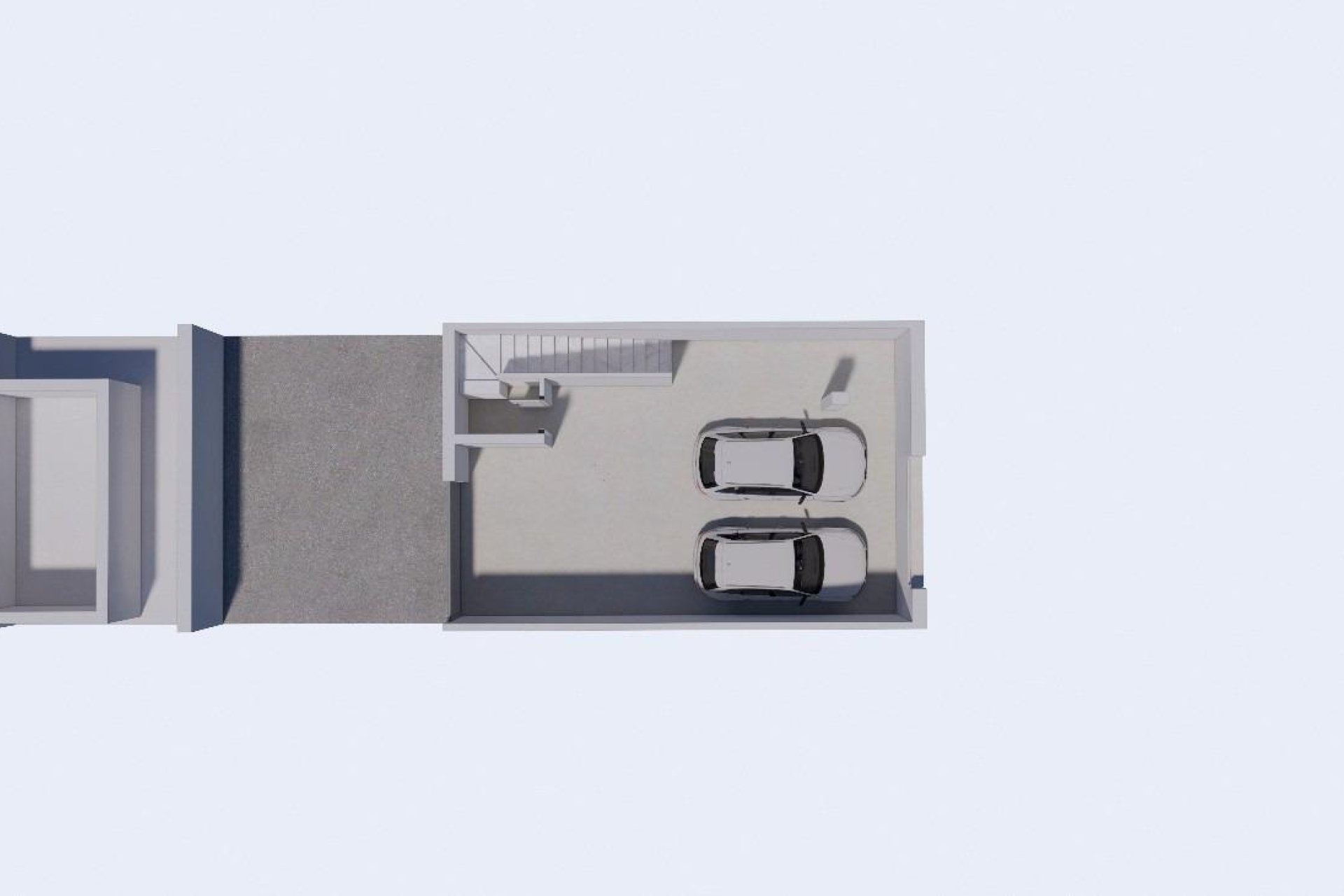 Obra nueva - Villa - Los Alcazares - Serena Golf