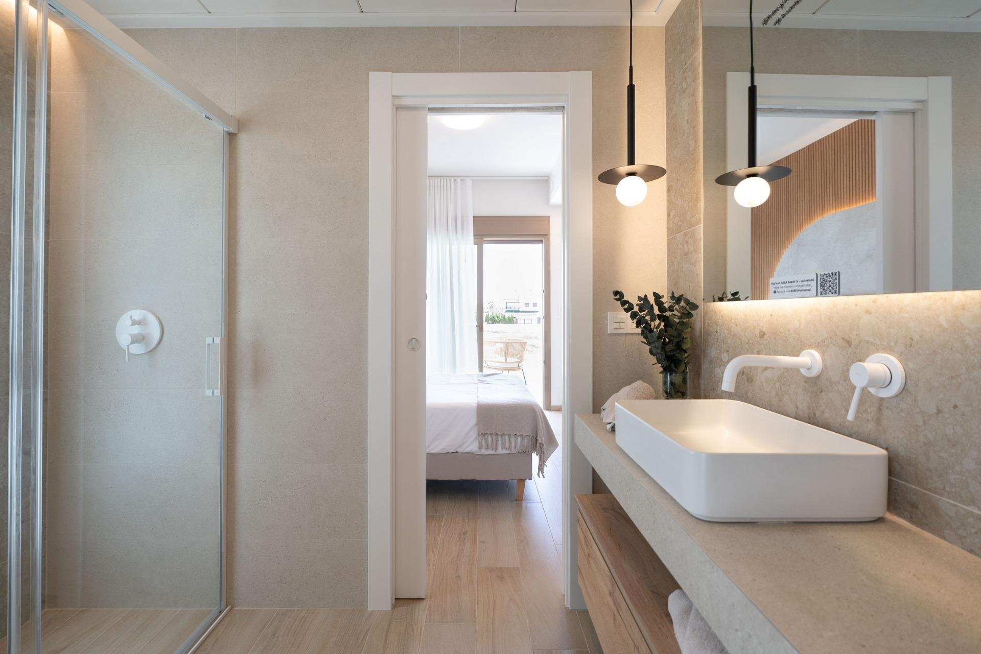 Obra nueva - Villa - Los Alcazares - Serena Golf