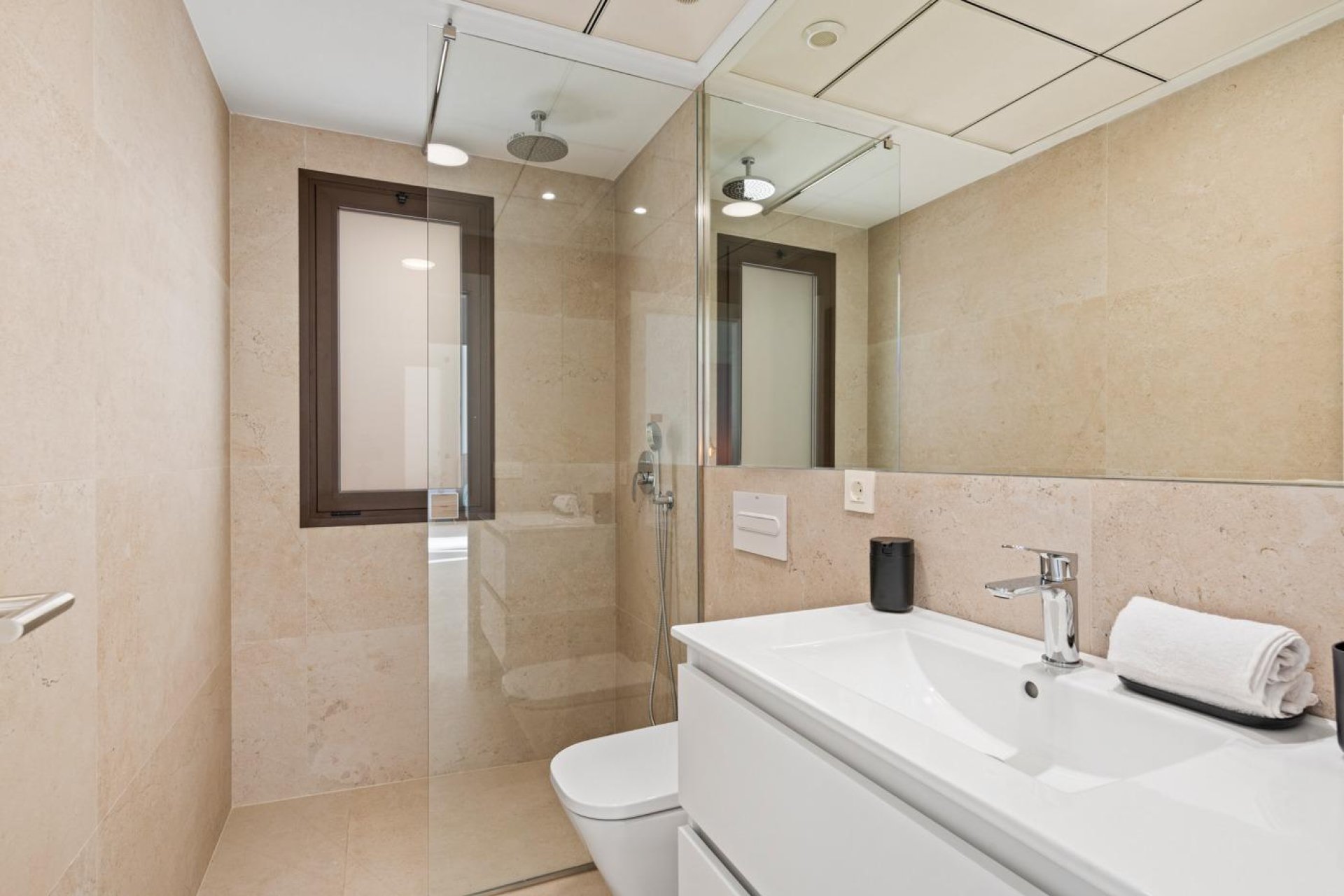 Obra nueva - Villa - Los Alcazares - Serena Golf