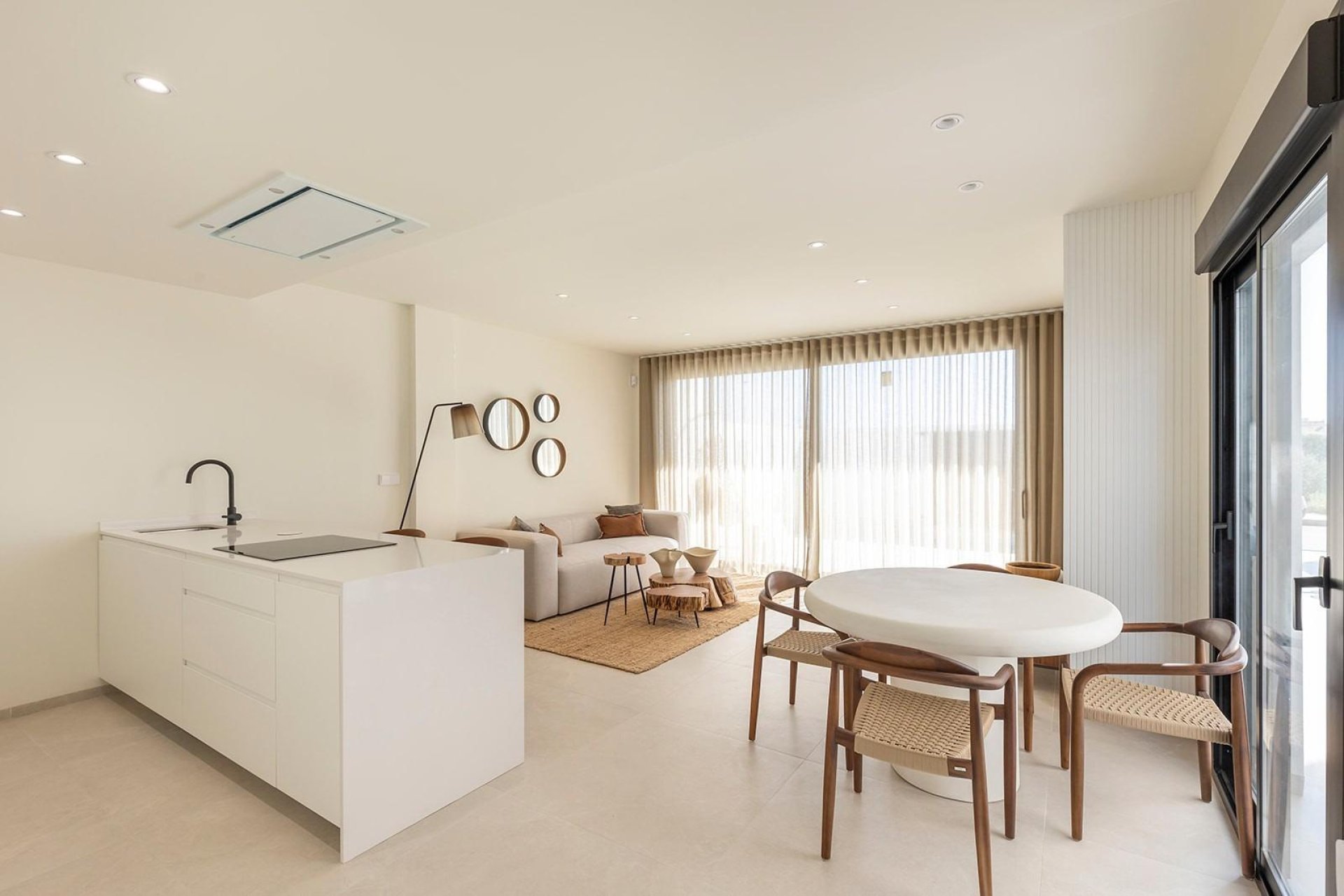 Obra nueva - Villa - Los Alcazares - Serena Golf