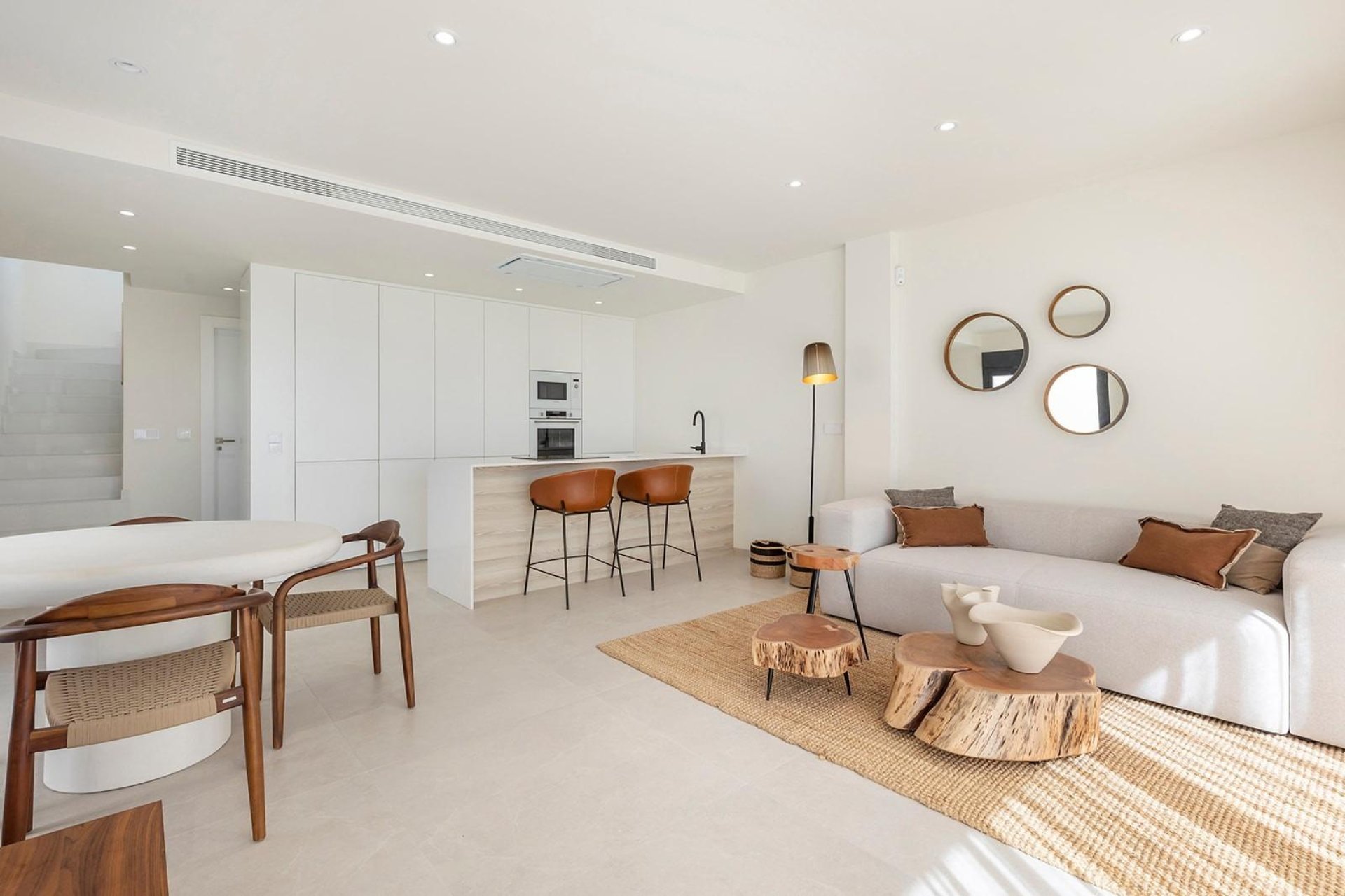 Obra nueva - Villa - Los Alcazares - Serena Golf