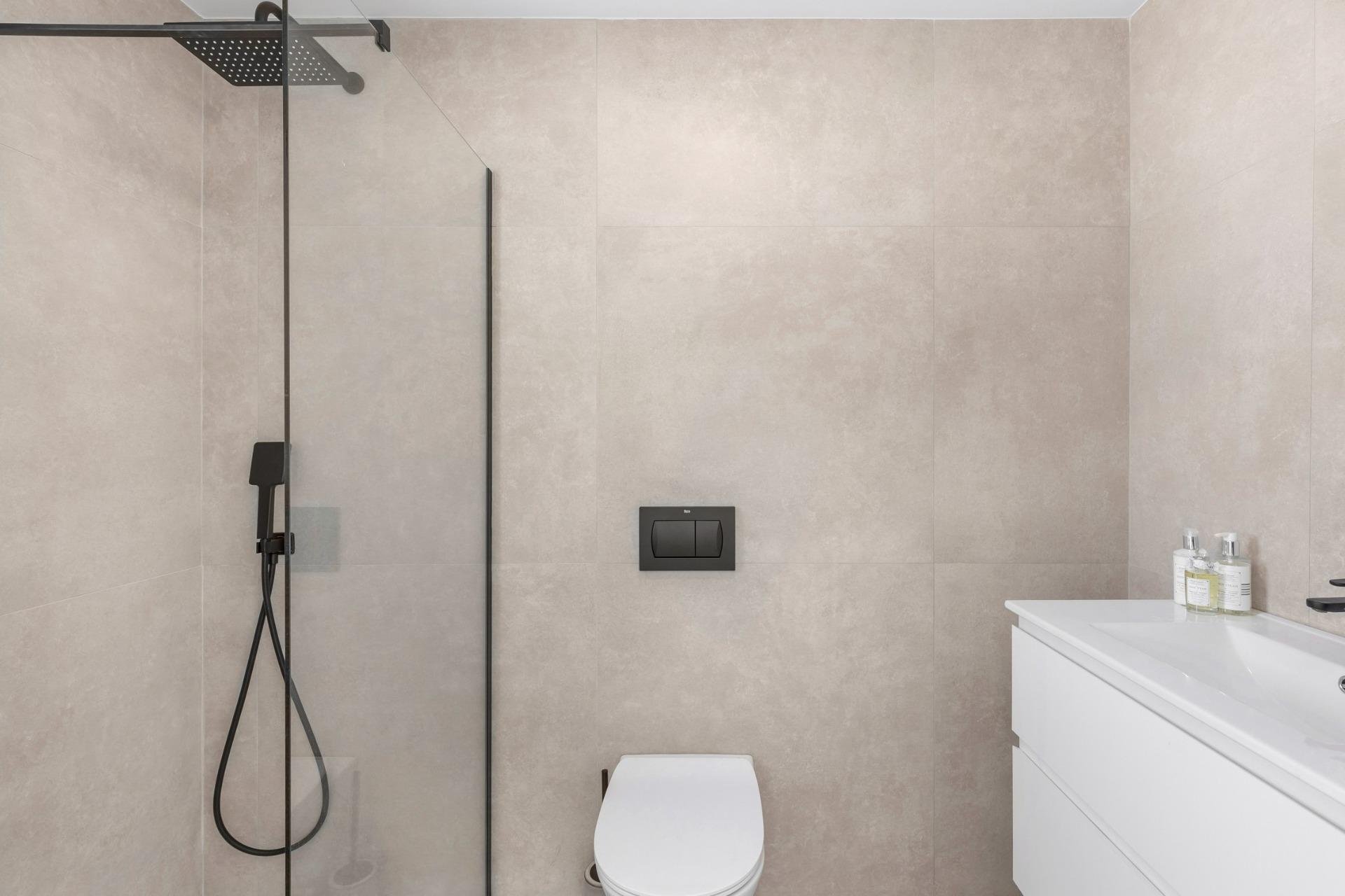 Obra nueva - Villa - Los Alcazares - Serena Golf