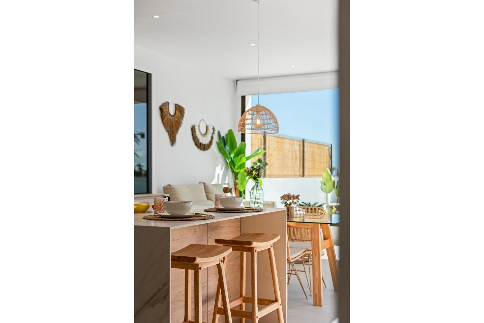 Obra nueva - Villa - Los Alcazares - Serena Golf