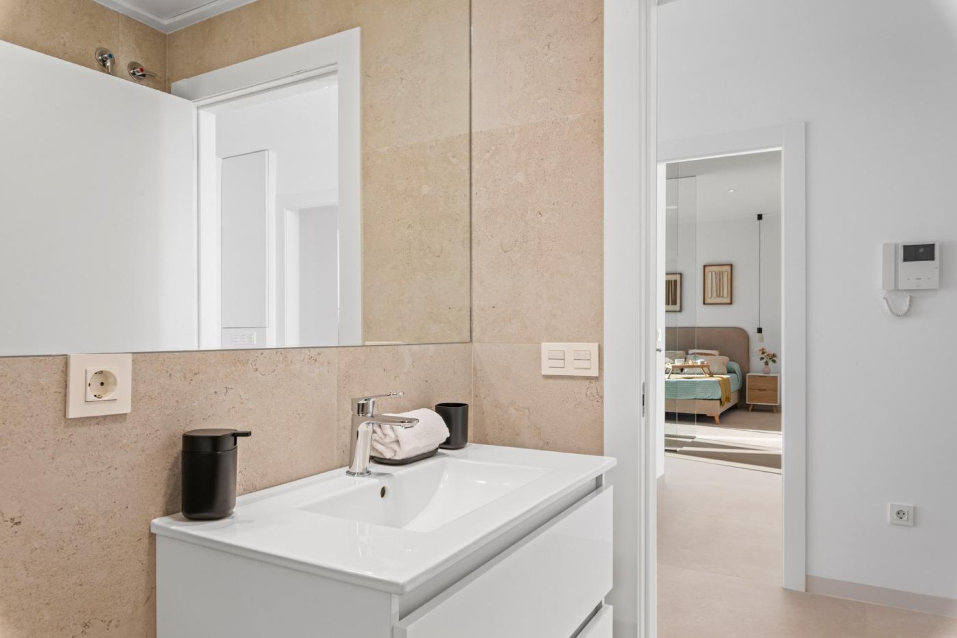 Obra nueva - Villa - Los Alcazares - Serena Golf