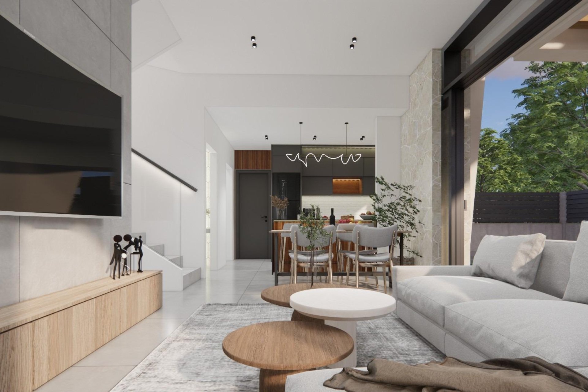 Obra nueva - Villa - Los Montesinos - La herrada