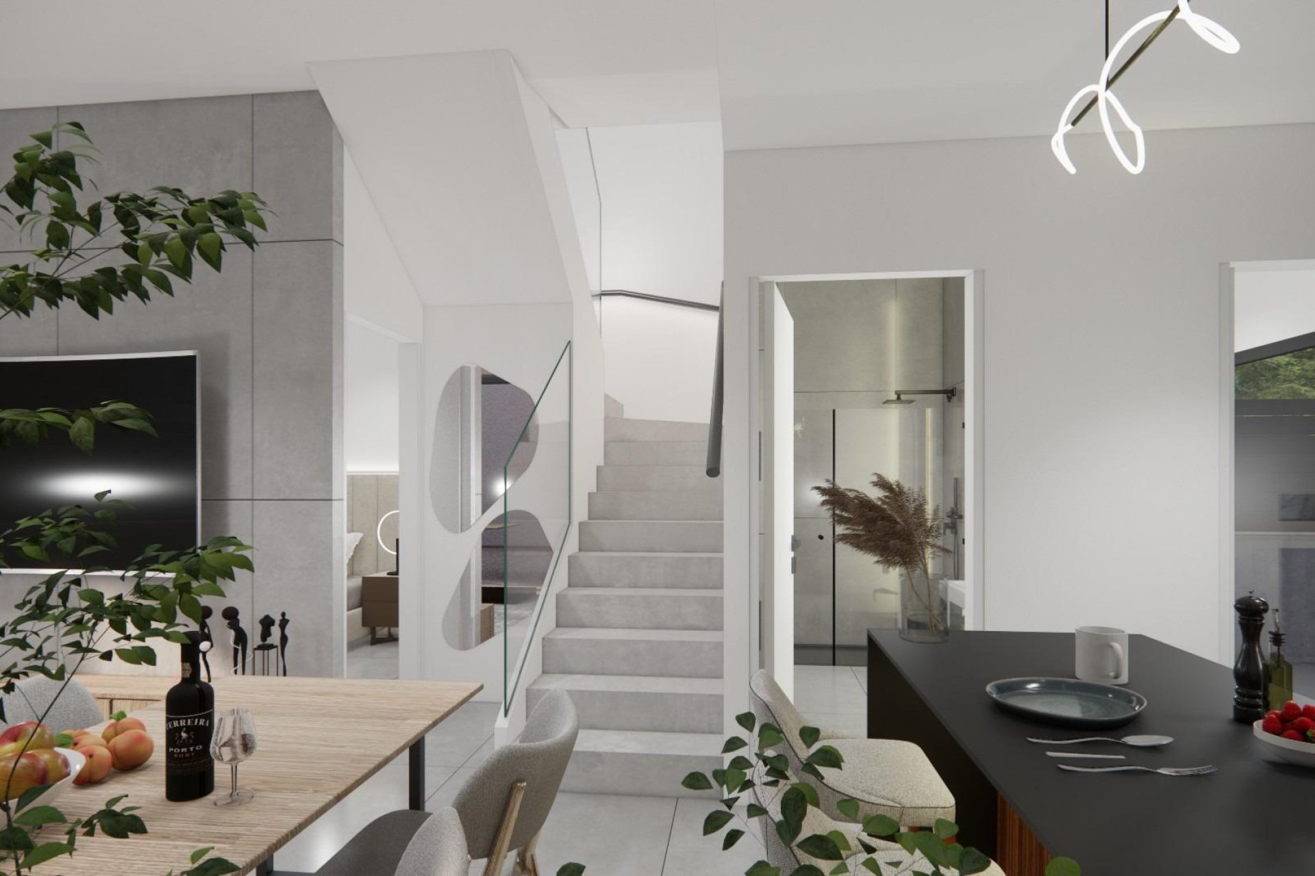 Obra nueva - Villa - Los Montesinos - La herrada