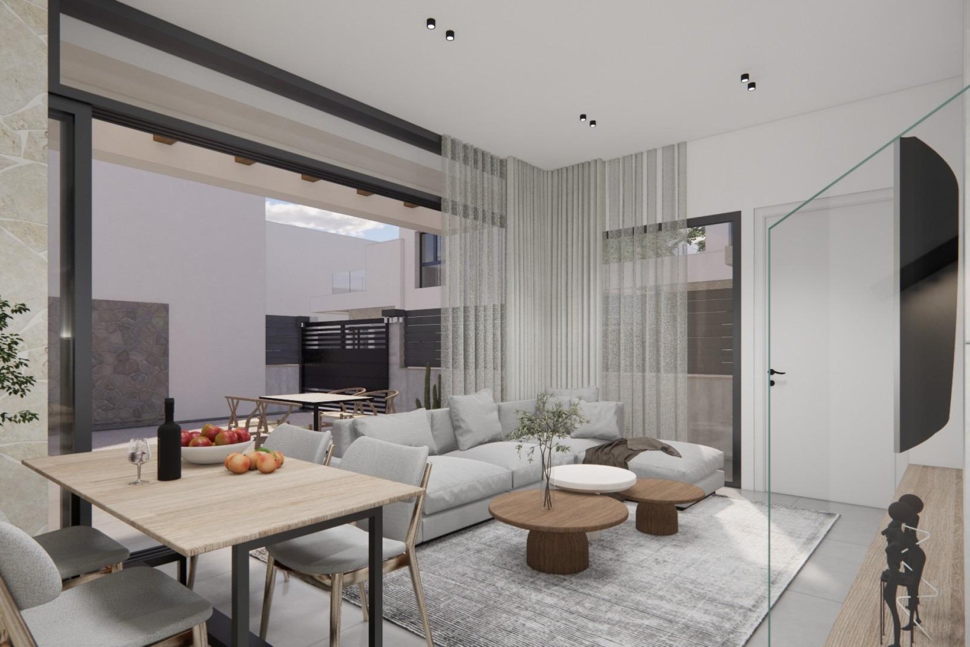 Obra nueva - Villa - Los Montesinos - La herrada