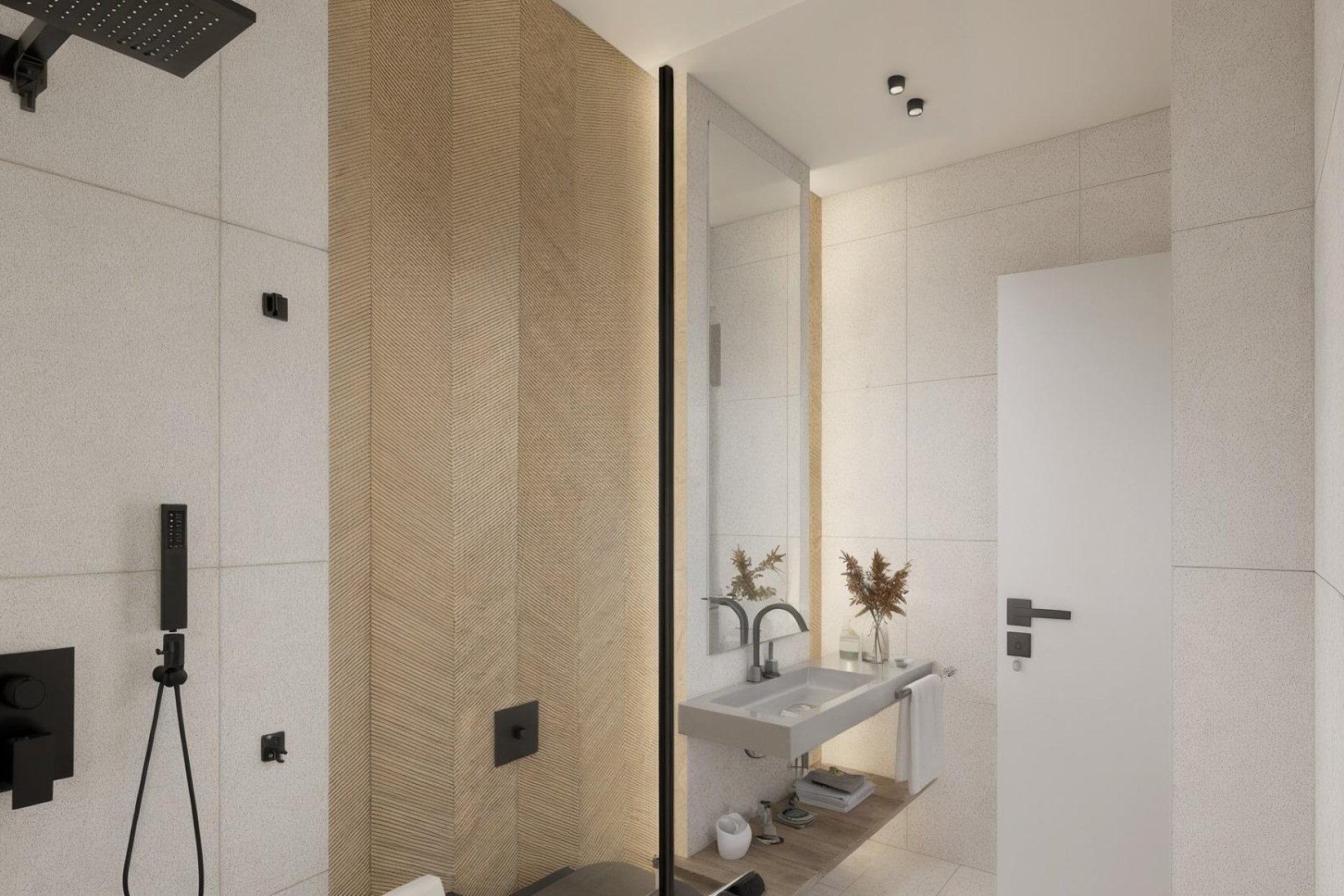 Obra nueva - Villa - Los Montesinos - La herrada