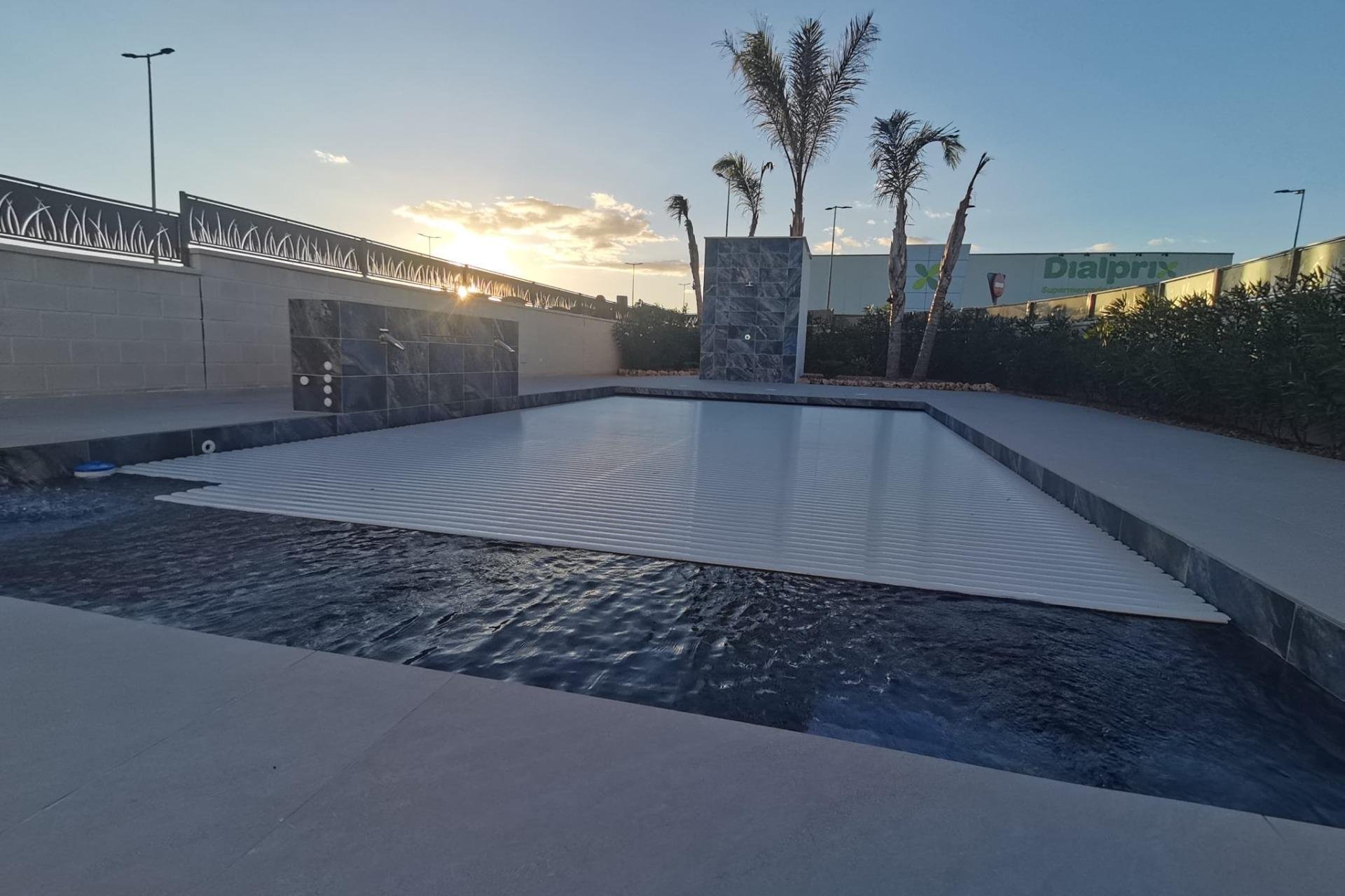 Obra nueva - Villa - Los Montesinos - La herrada