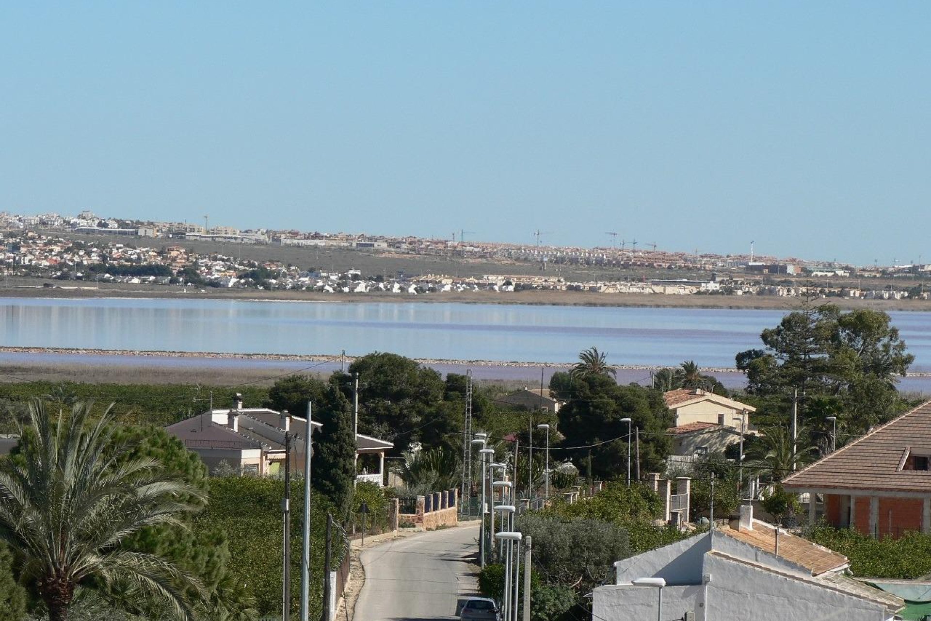 Obra nueva - Villa - Los Montesinos - La herrada