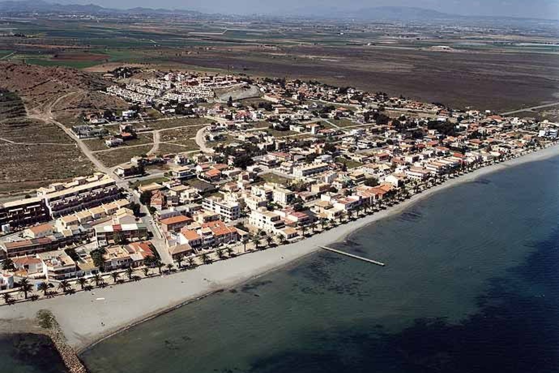 Obra nueva - Villa - Los Urrutias - Estrella De Mar