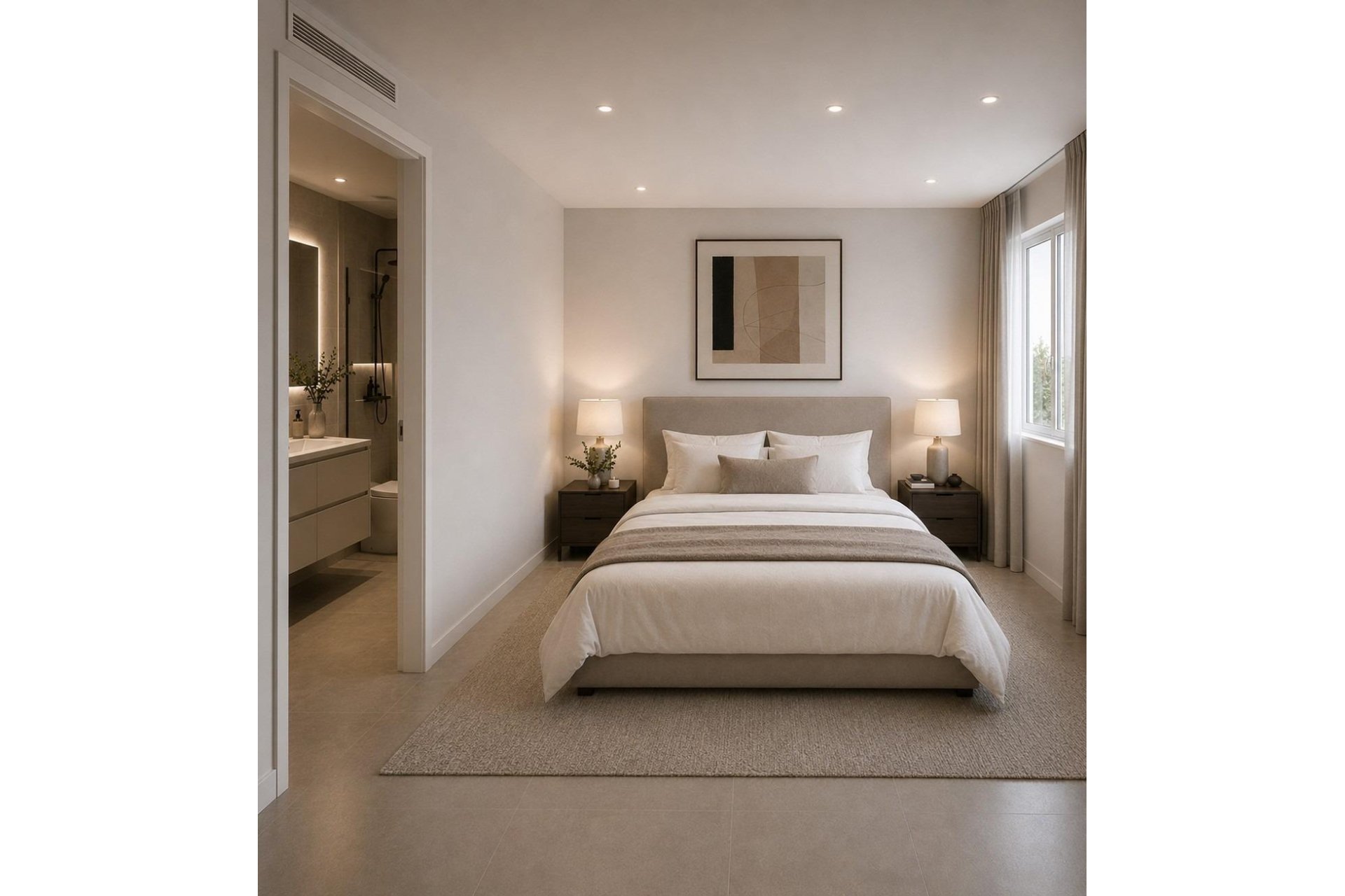 Obra nueva - Villa - Mazarron - Country Club