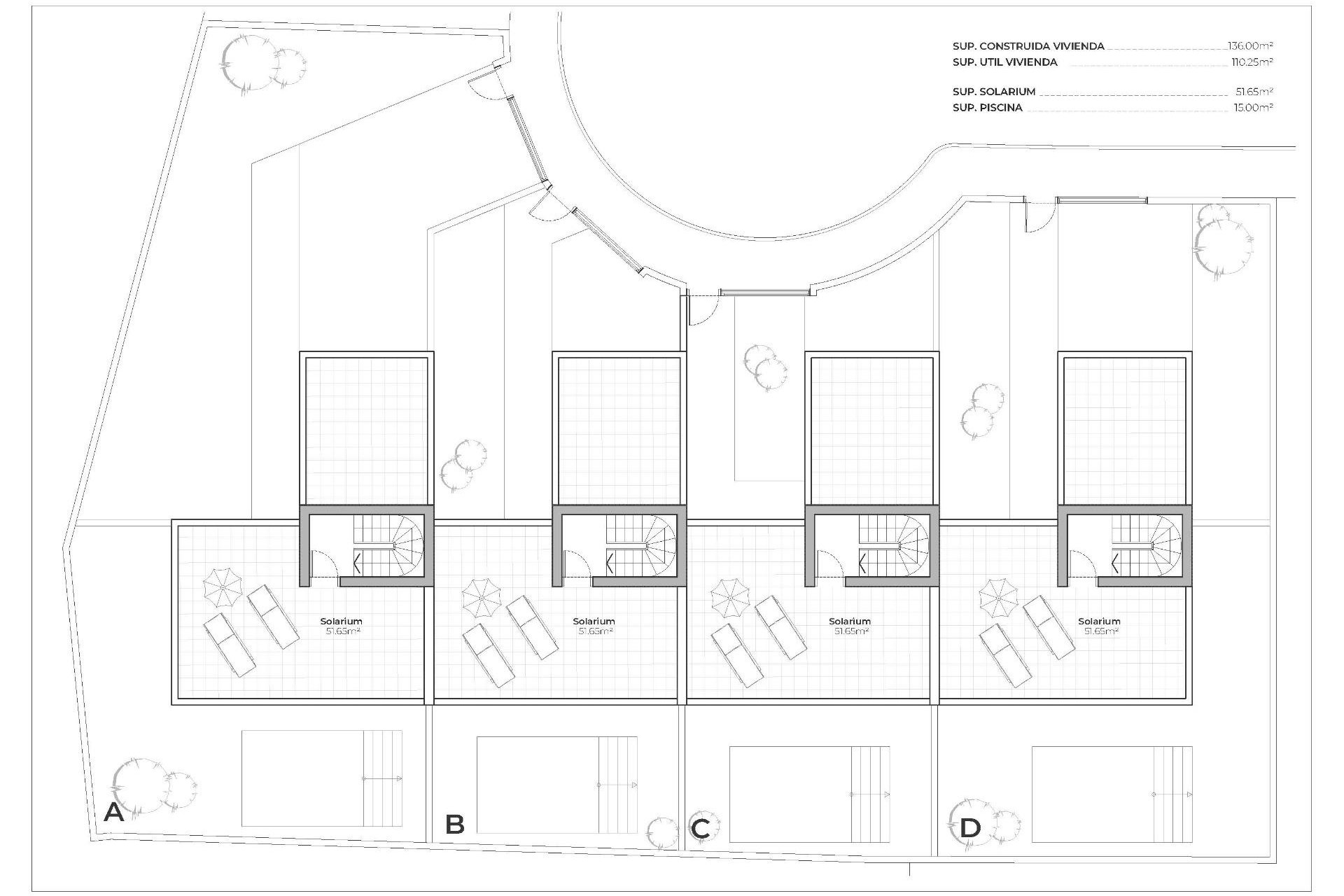 Obra nueva - Villa - Mazarron - Country Club