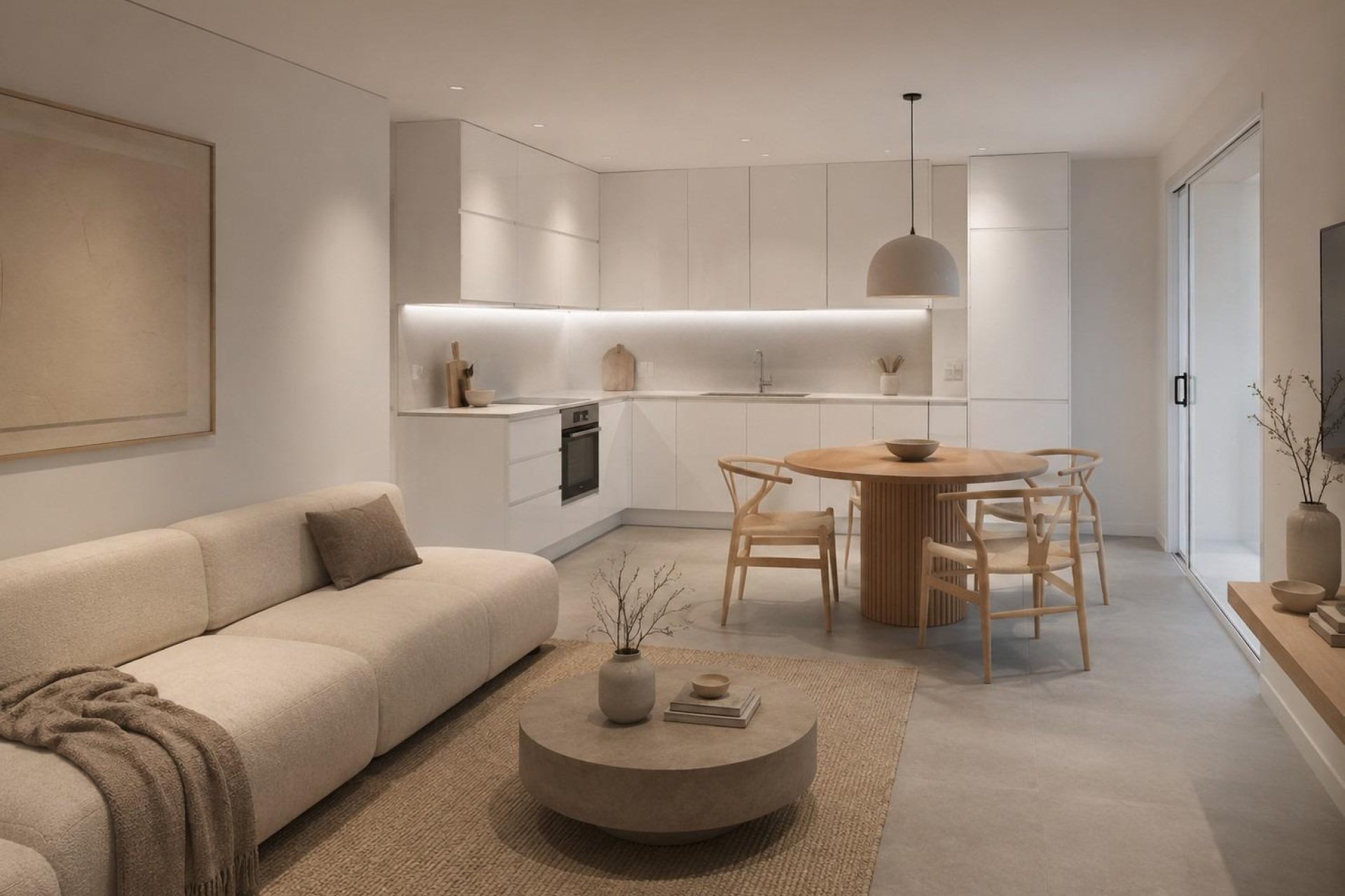 Obra nueva - Villa - Mazarron - Country Club