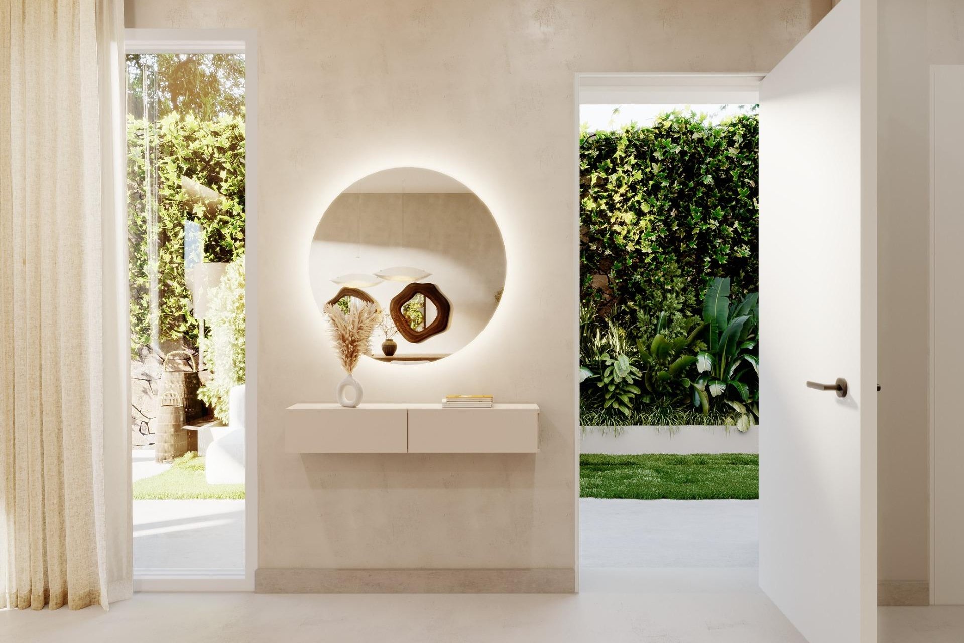 Obra nueva - Villa - Mojacar - Playa de la Mena