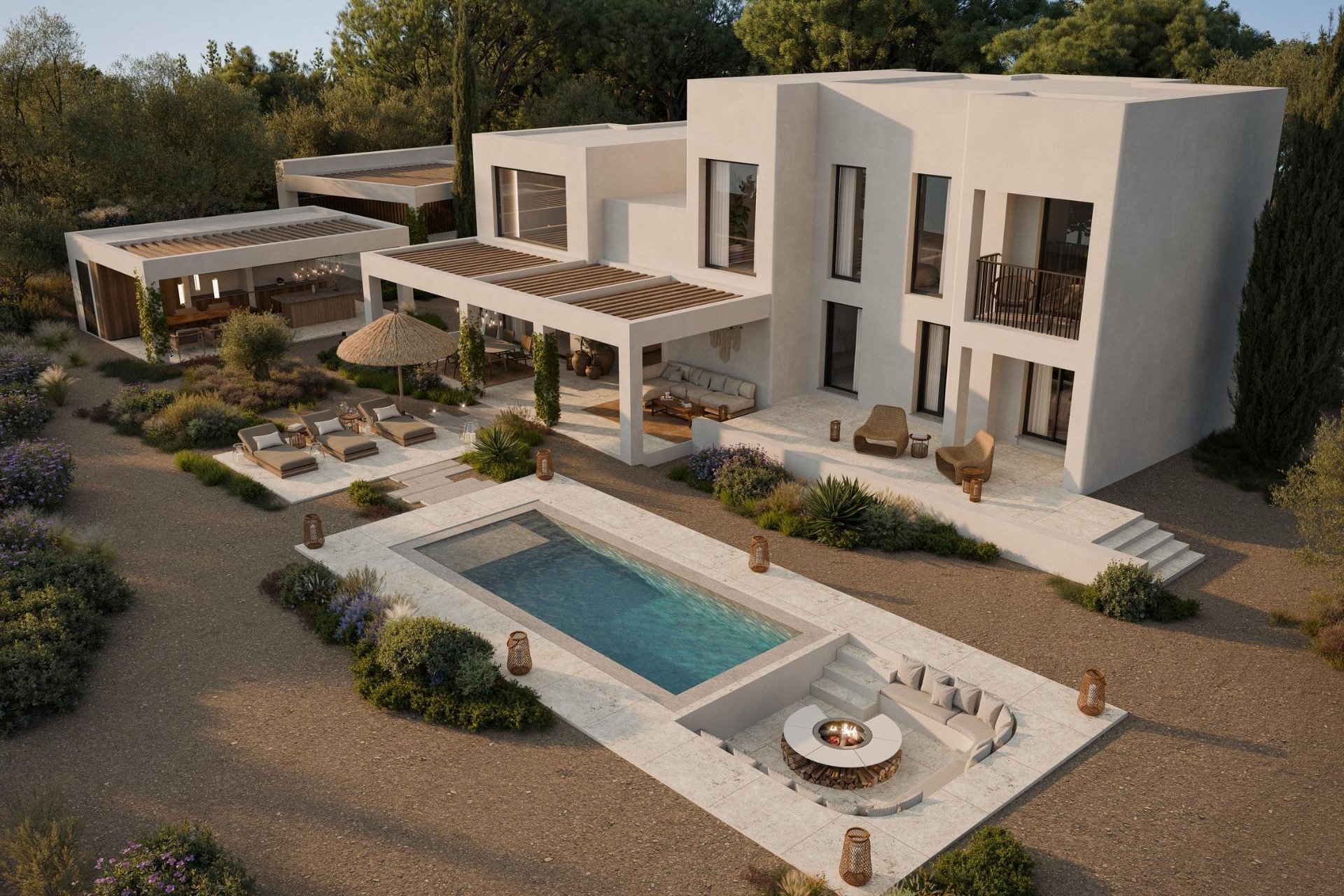 Obra nueva - Villa - Mojacar - Playa De Macenas
