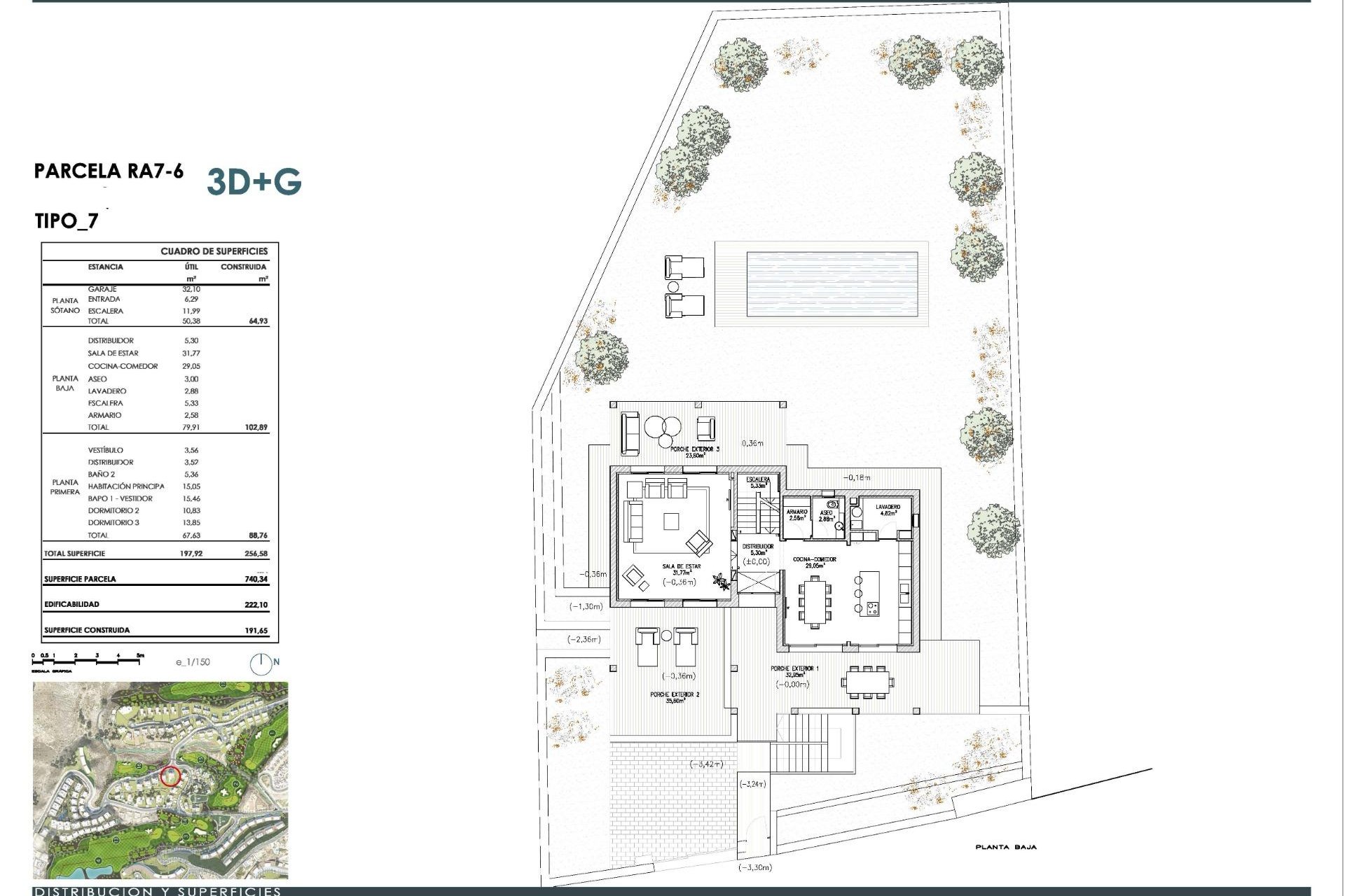 Obra nueva - Villa - Mojacar - Playa De Macenas