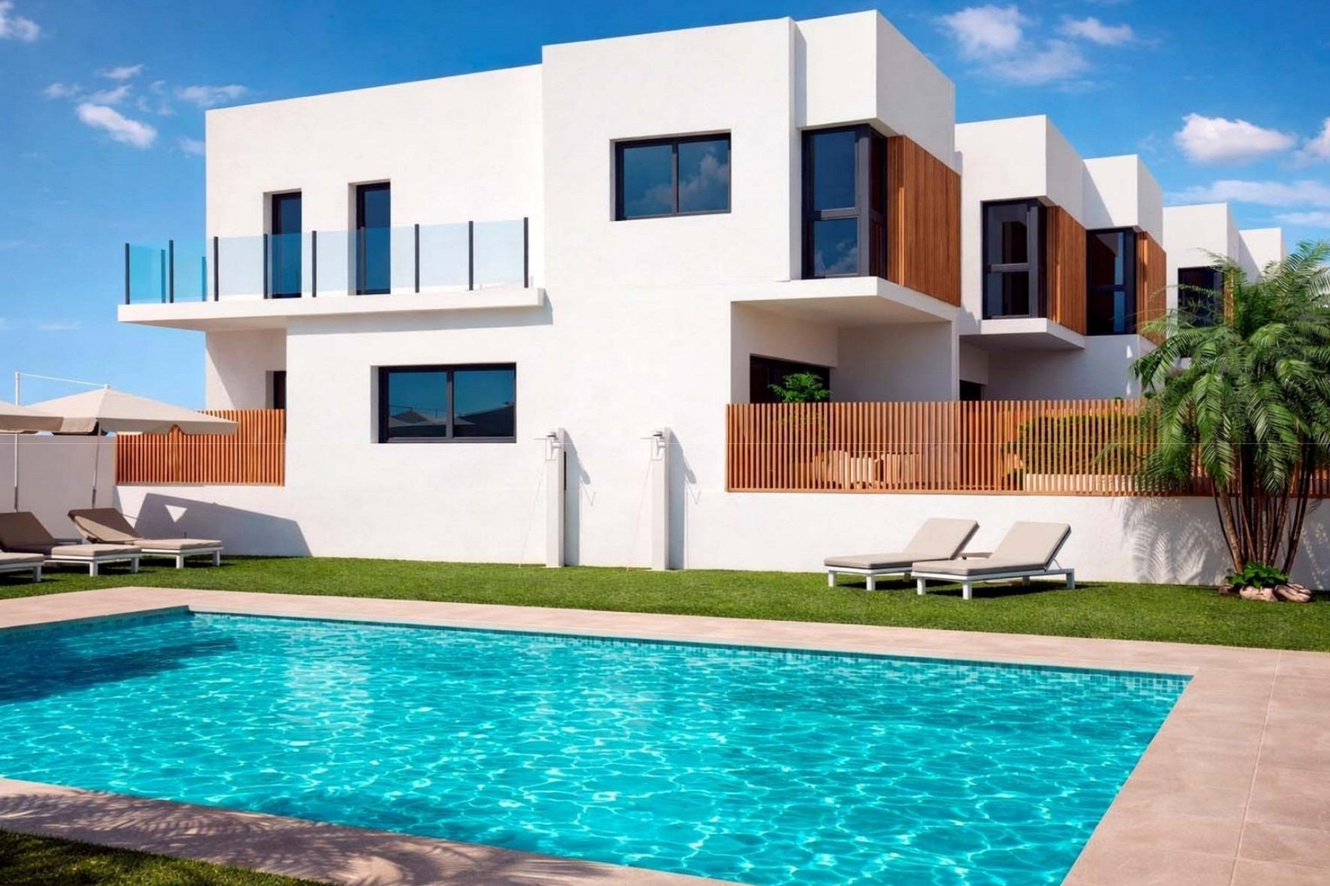 Obra nueva - Villa - Moncofa - Playa de Chilches