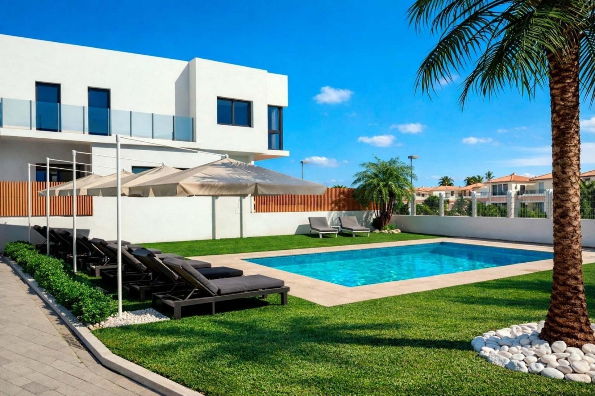 Obra nueva - Villa - Moncofa - Playa de Chilches