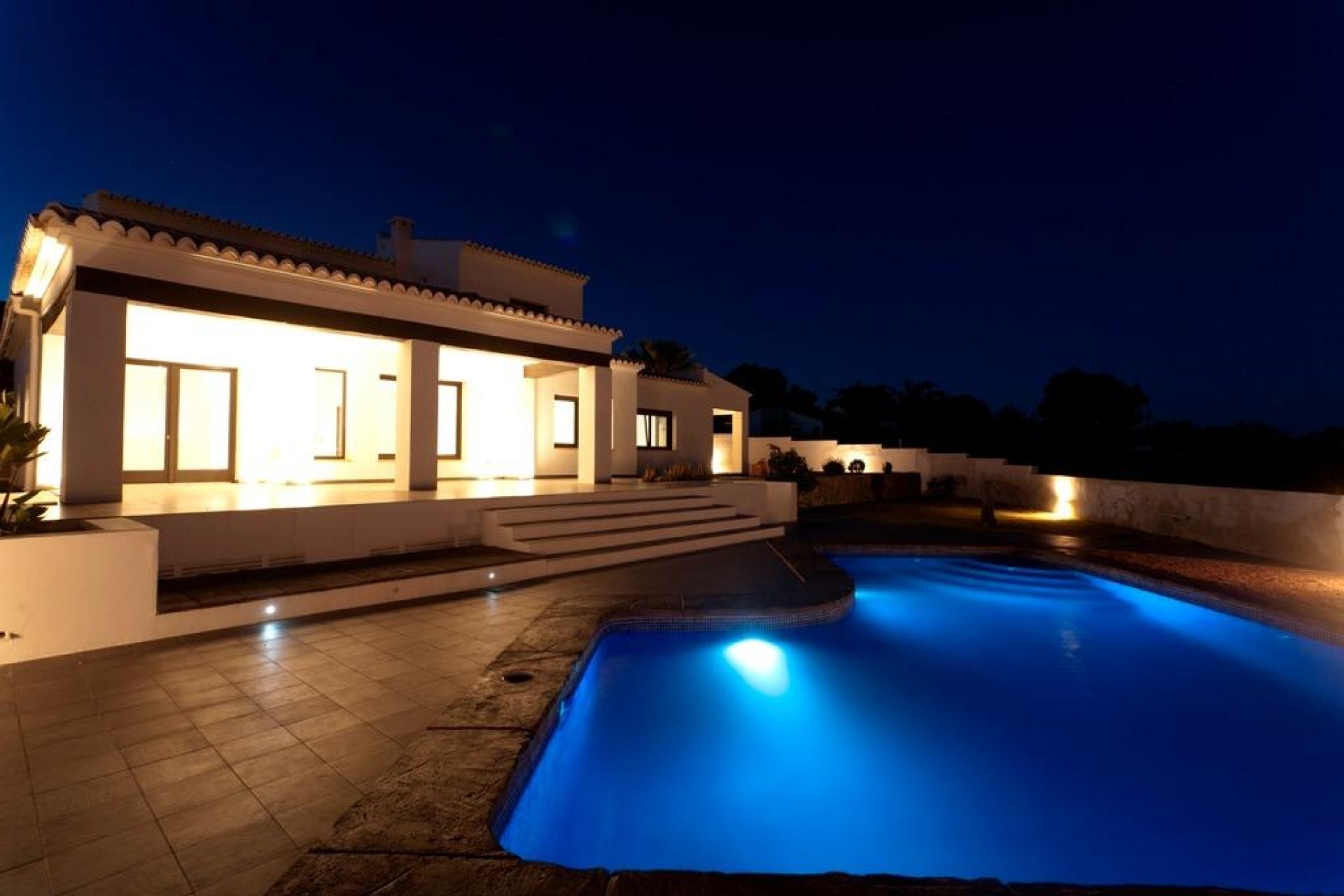 Obra nueva - Villa - Moraira_Teulada - La Sabatera