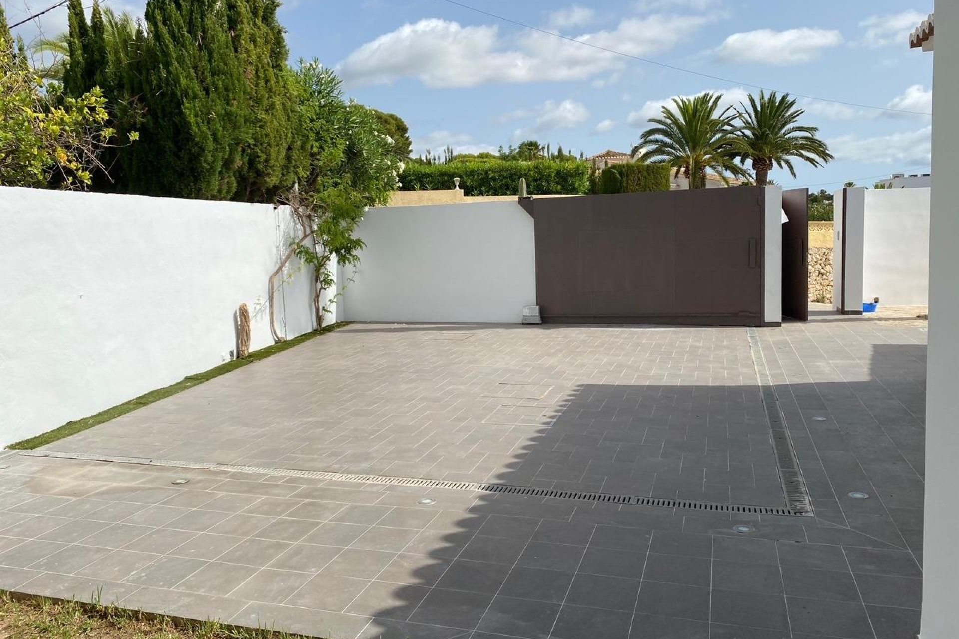 Obra nueva - Villa - Moraira_Teulada - La Sabatera