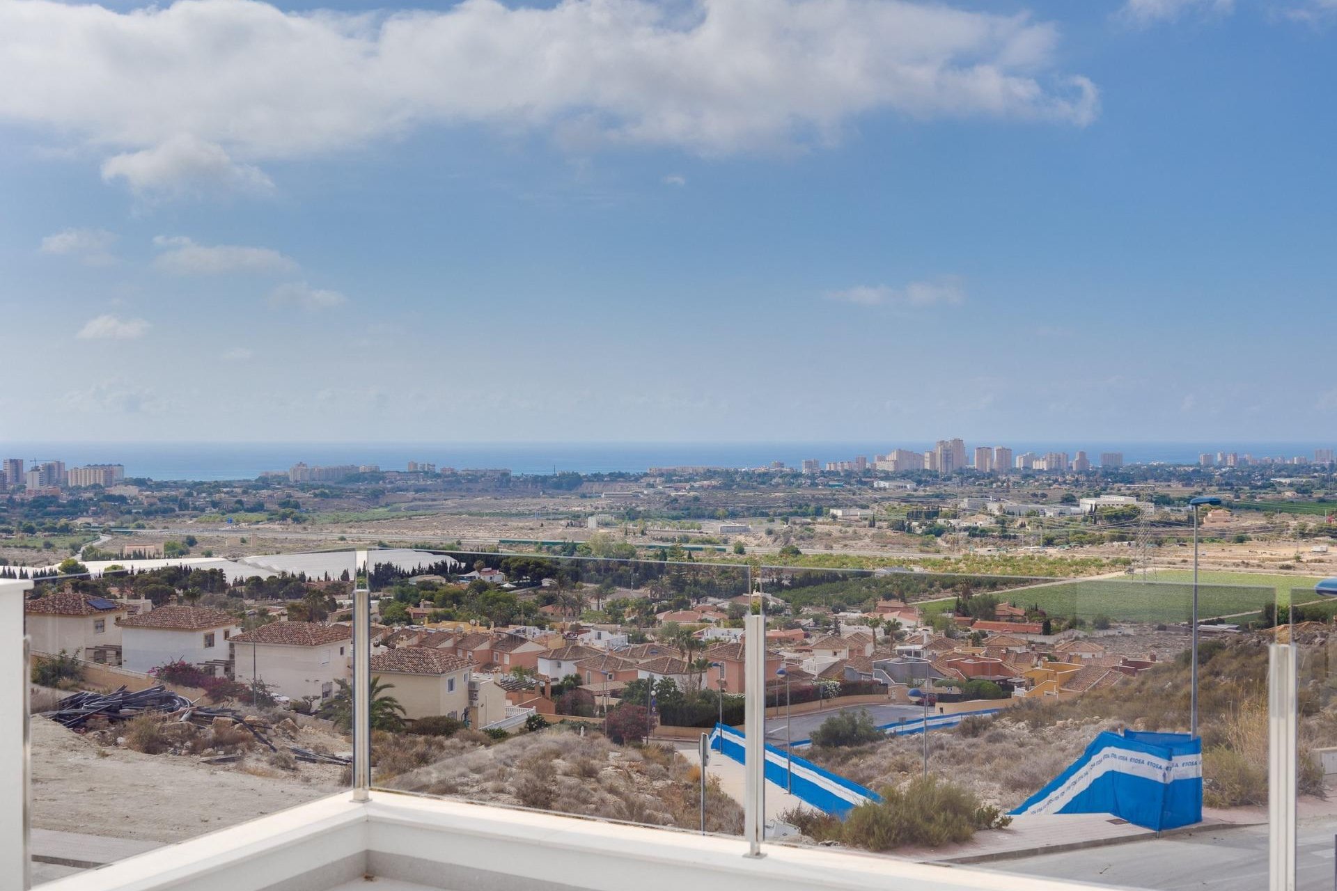 Obra nueva - Villa - Mutxamel