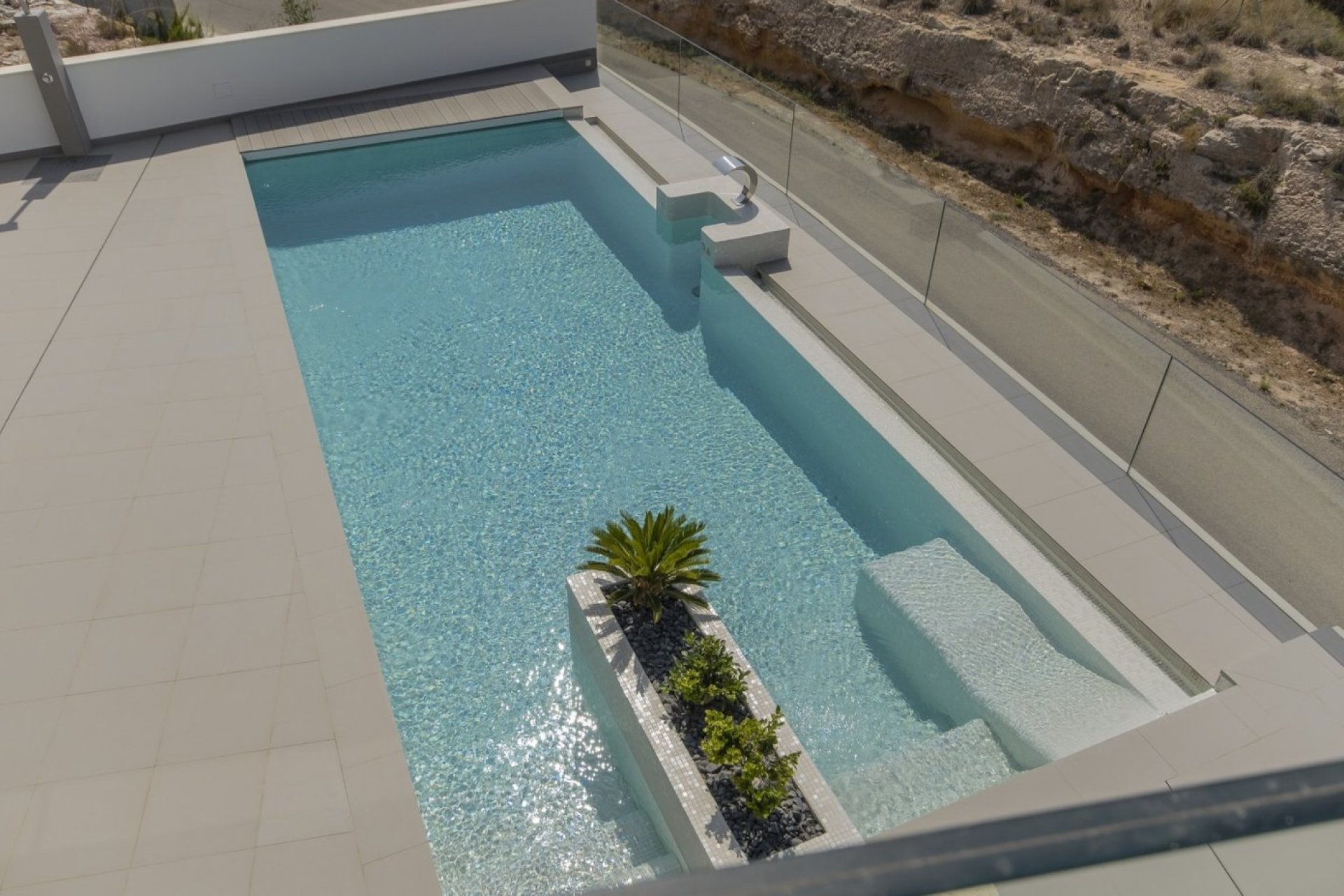 Obra nueva - Villa - Orihuela Costa - Campoamor