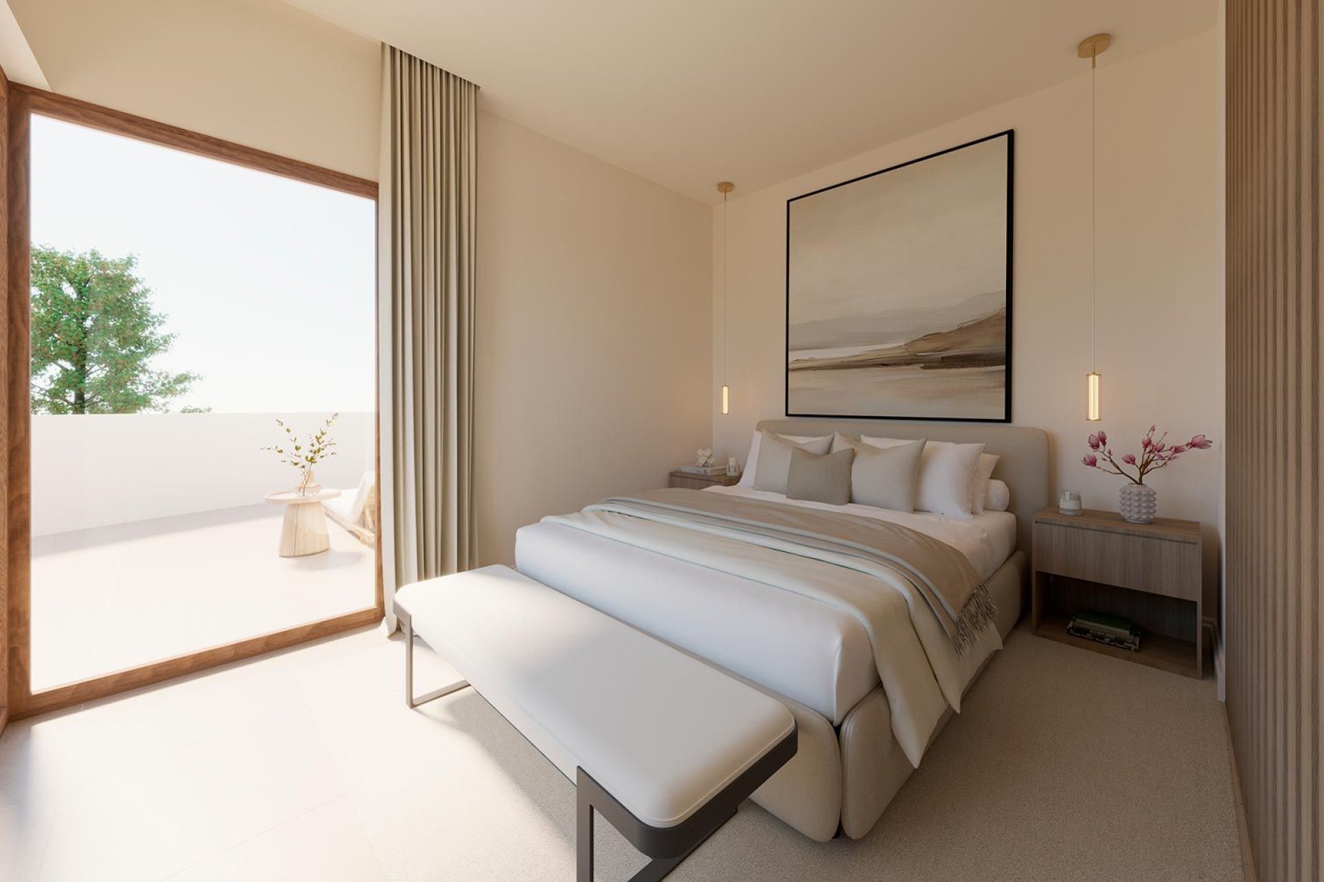 Obra nueva - Villa - Orihuela Costa - La Zenia