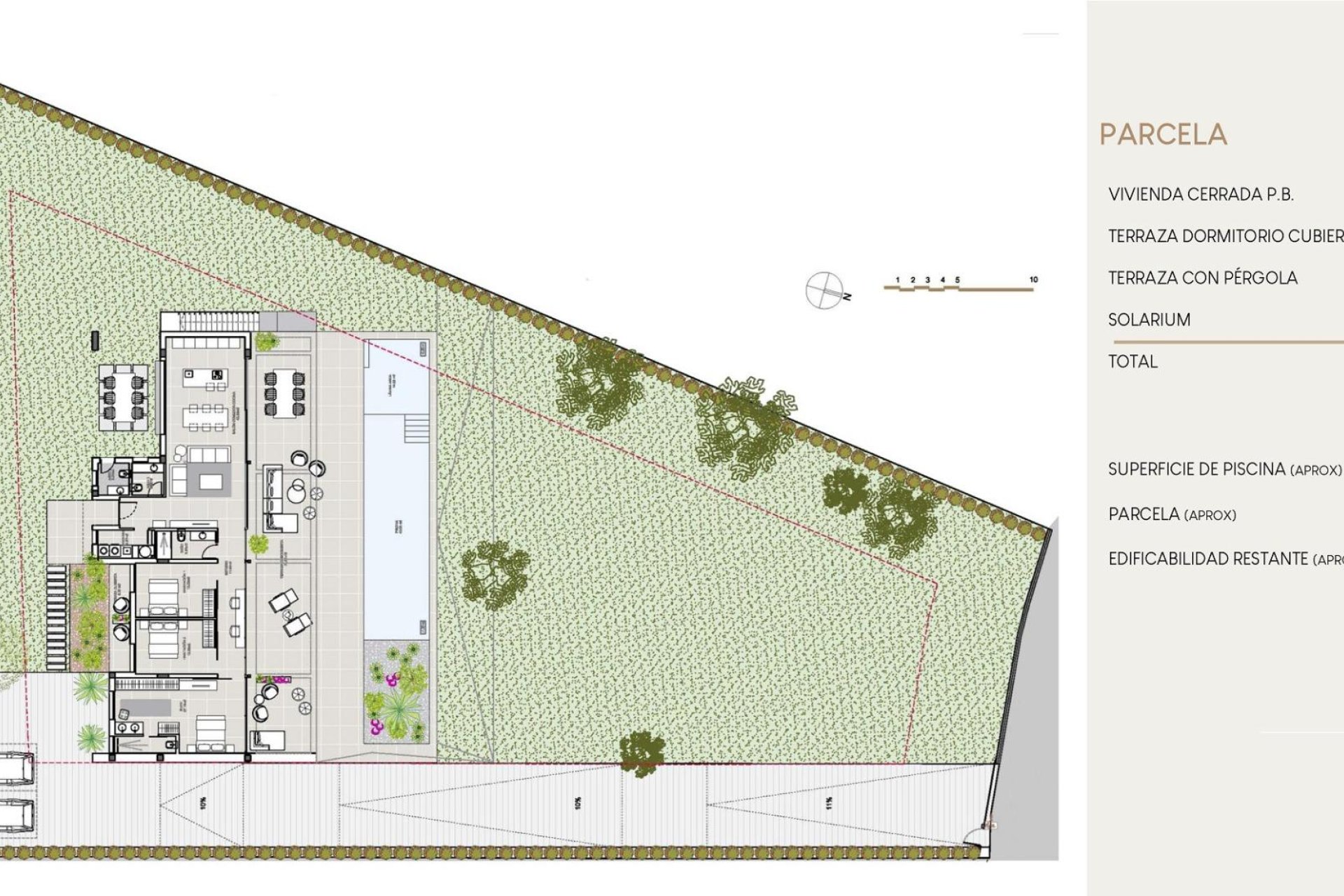 Obra nueva - Villa - Orihuela Costa - Las Filipinas