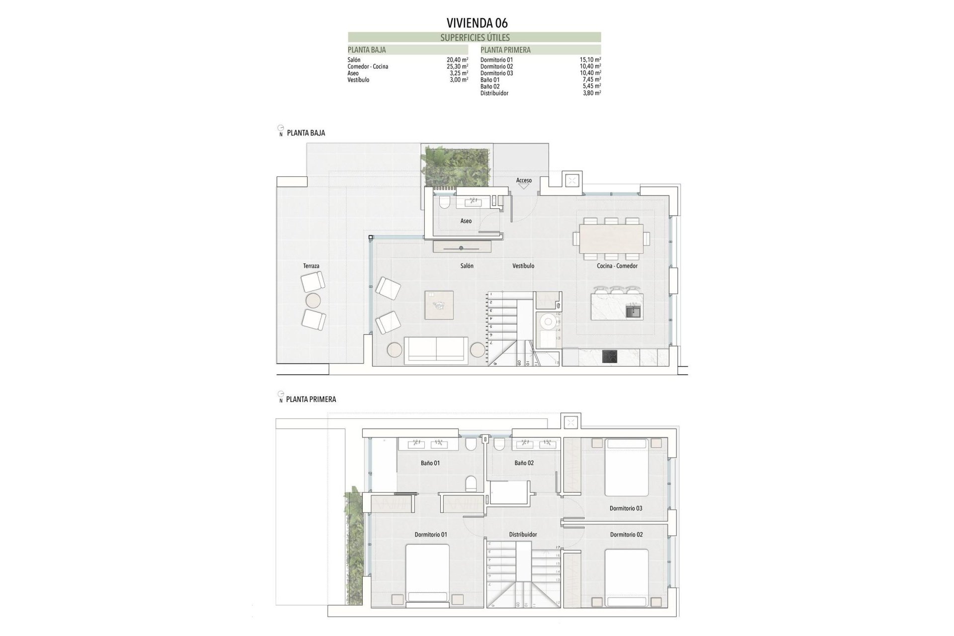 Obra nueva - Villa - Orihuela Costa - Las Filipinas