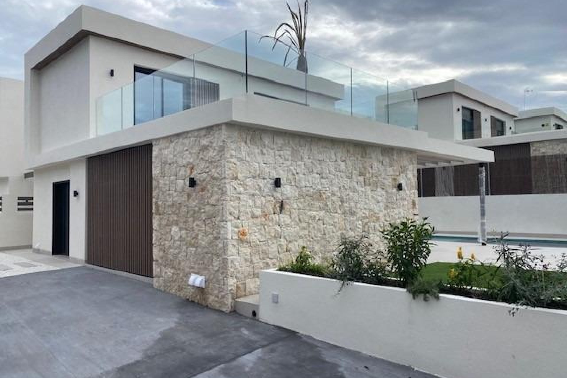 Obra nueva - Villa - Orihuela Costa - Montezenia