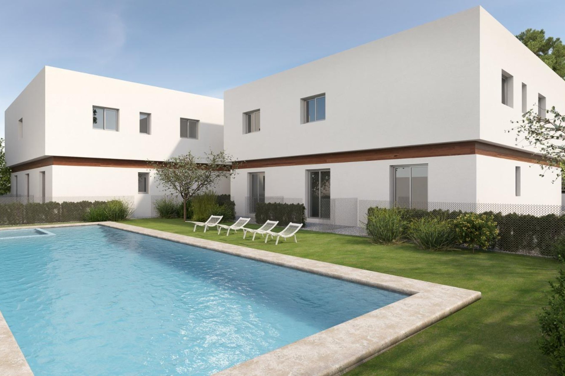 Obra nueva - Villa - Orihuela Costa - PAU 26