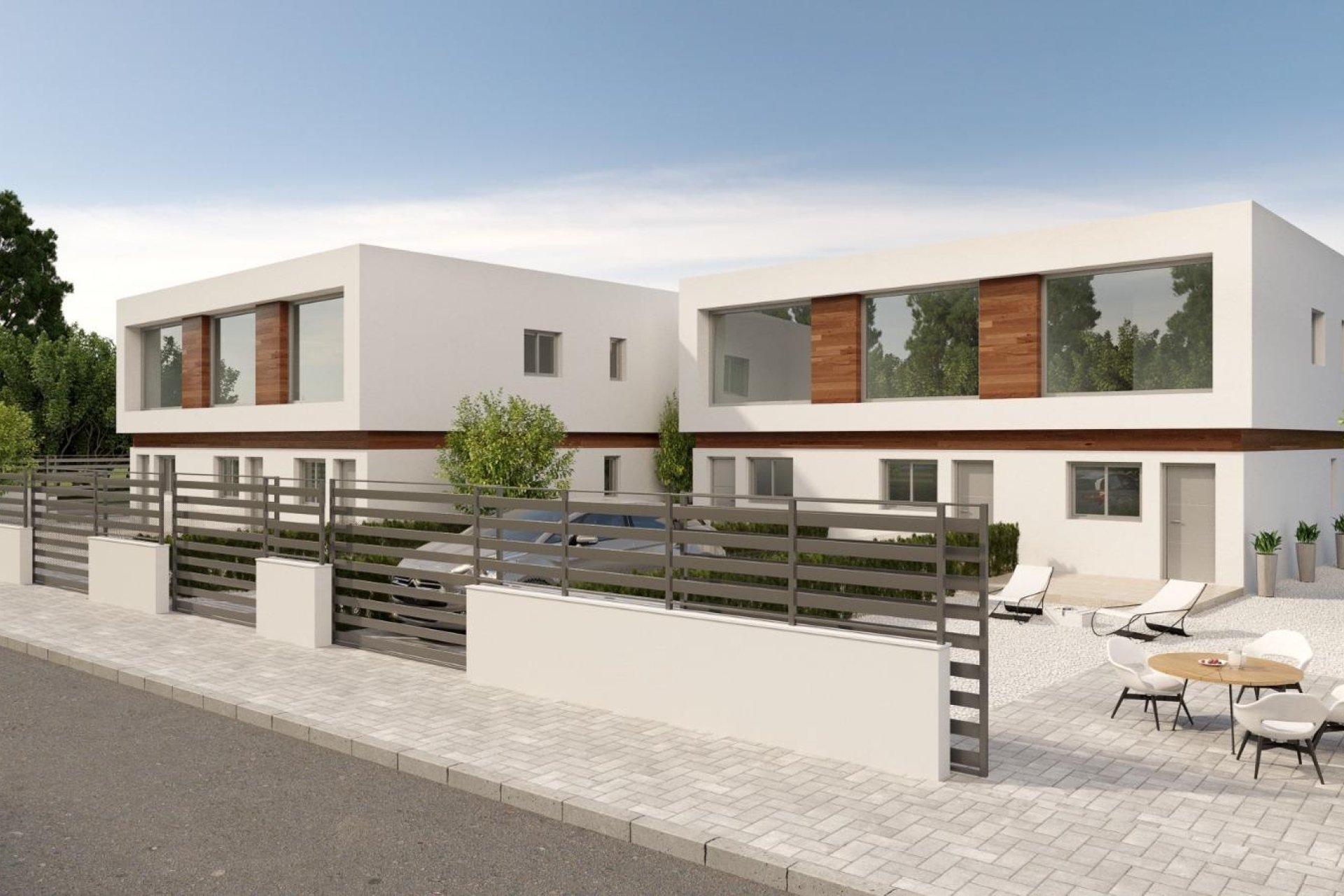 Obra nueva - Villa - Orihuela Costa - PAU 26