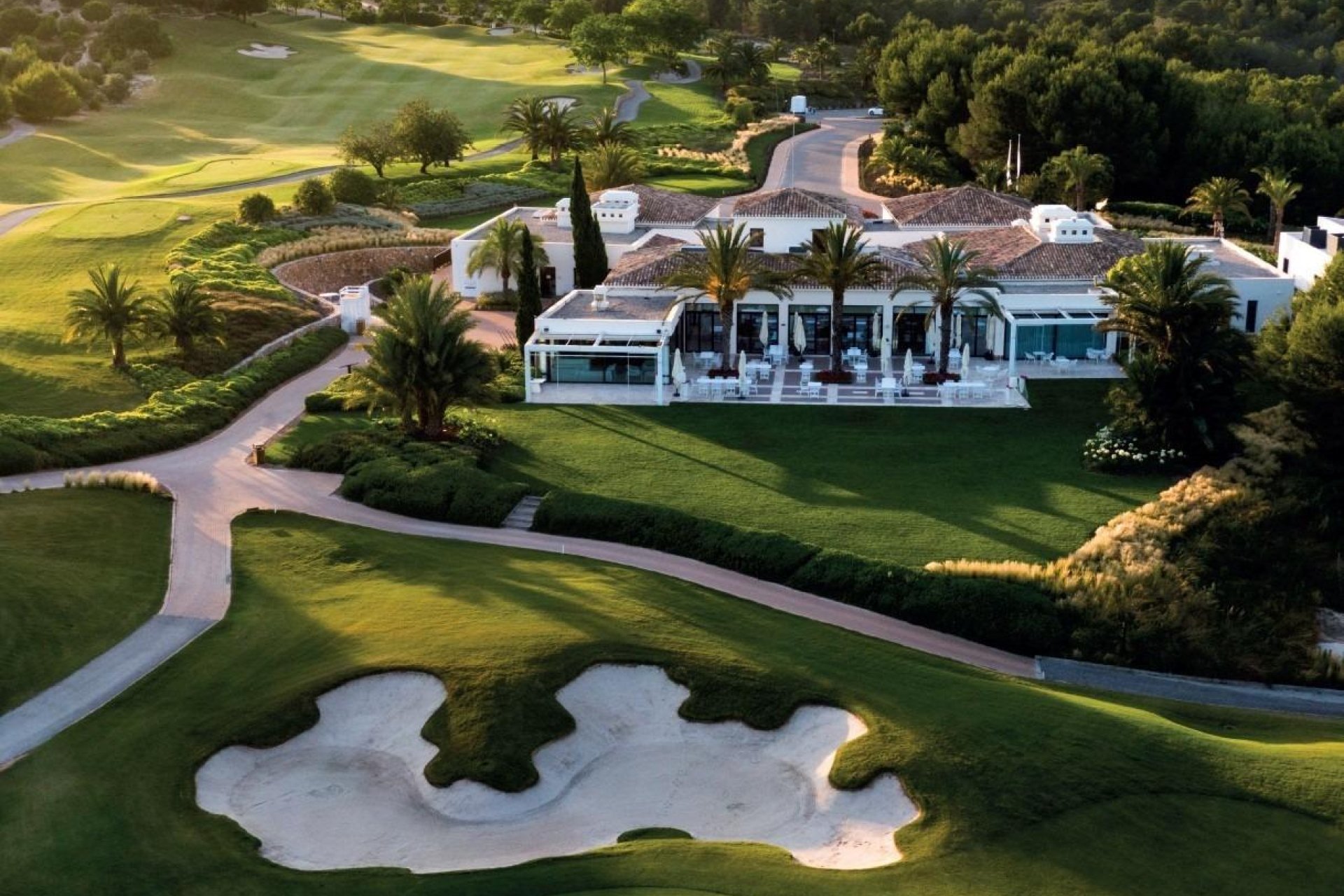 Obra nueva - Villa - Orihuela - Las Colinas Golf