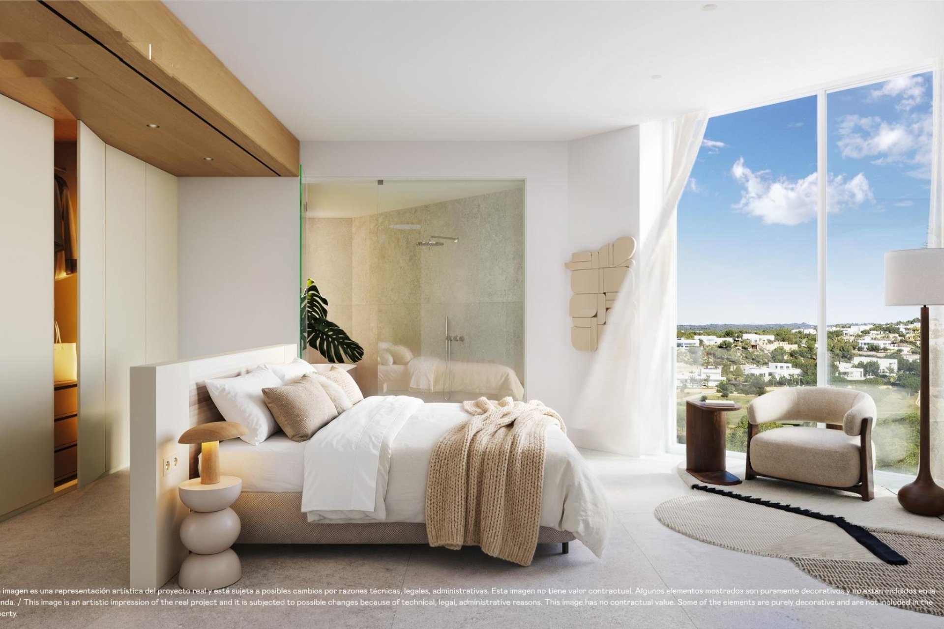 Obra nueva - Villa - Orihuela - Las Colinas Golf