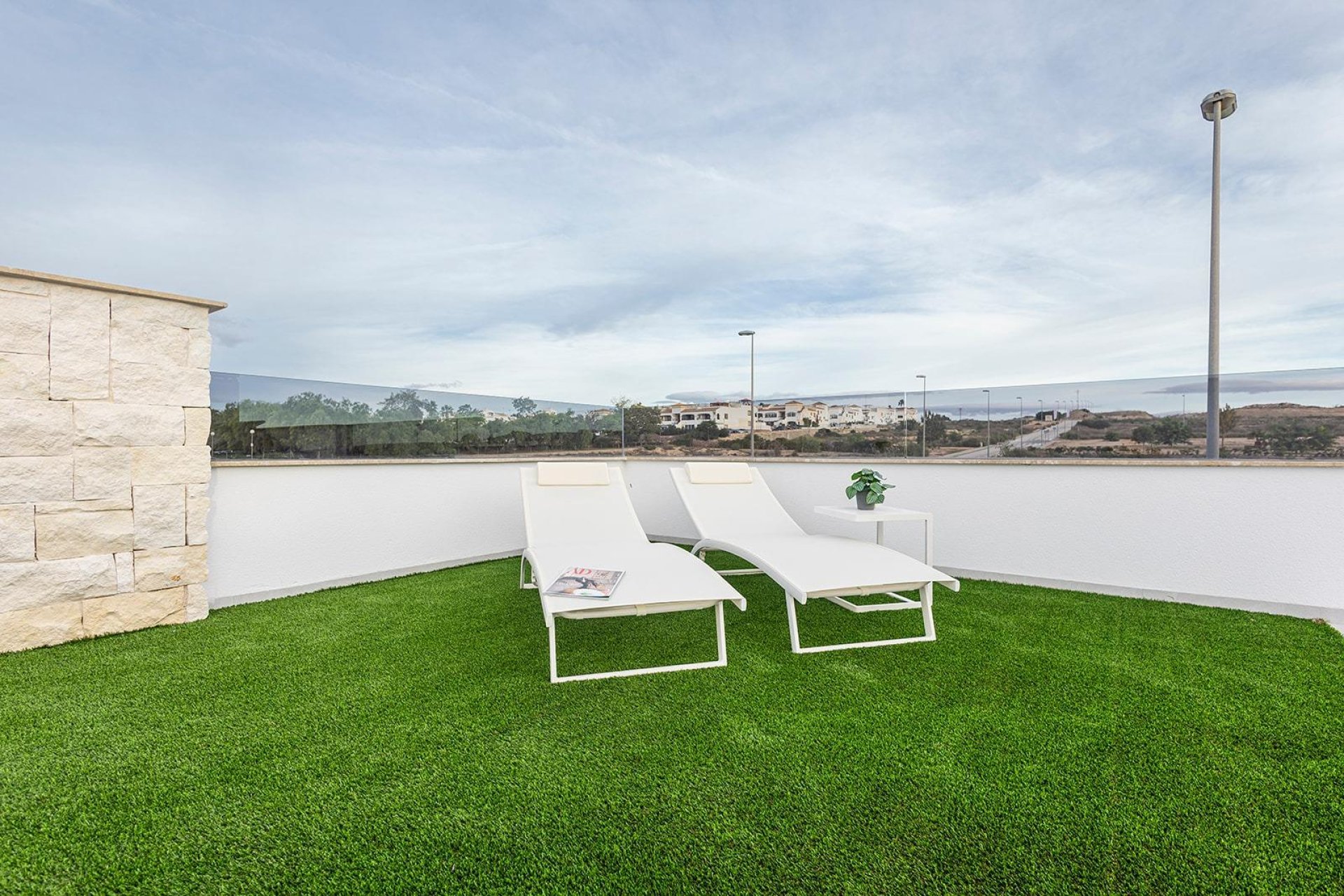 Obra nueva - Villa - Orihuela - Vistabella Golf