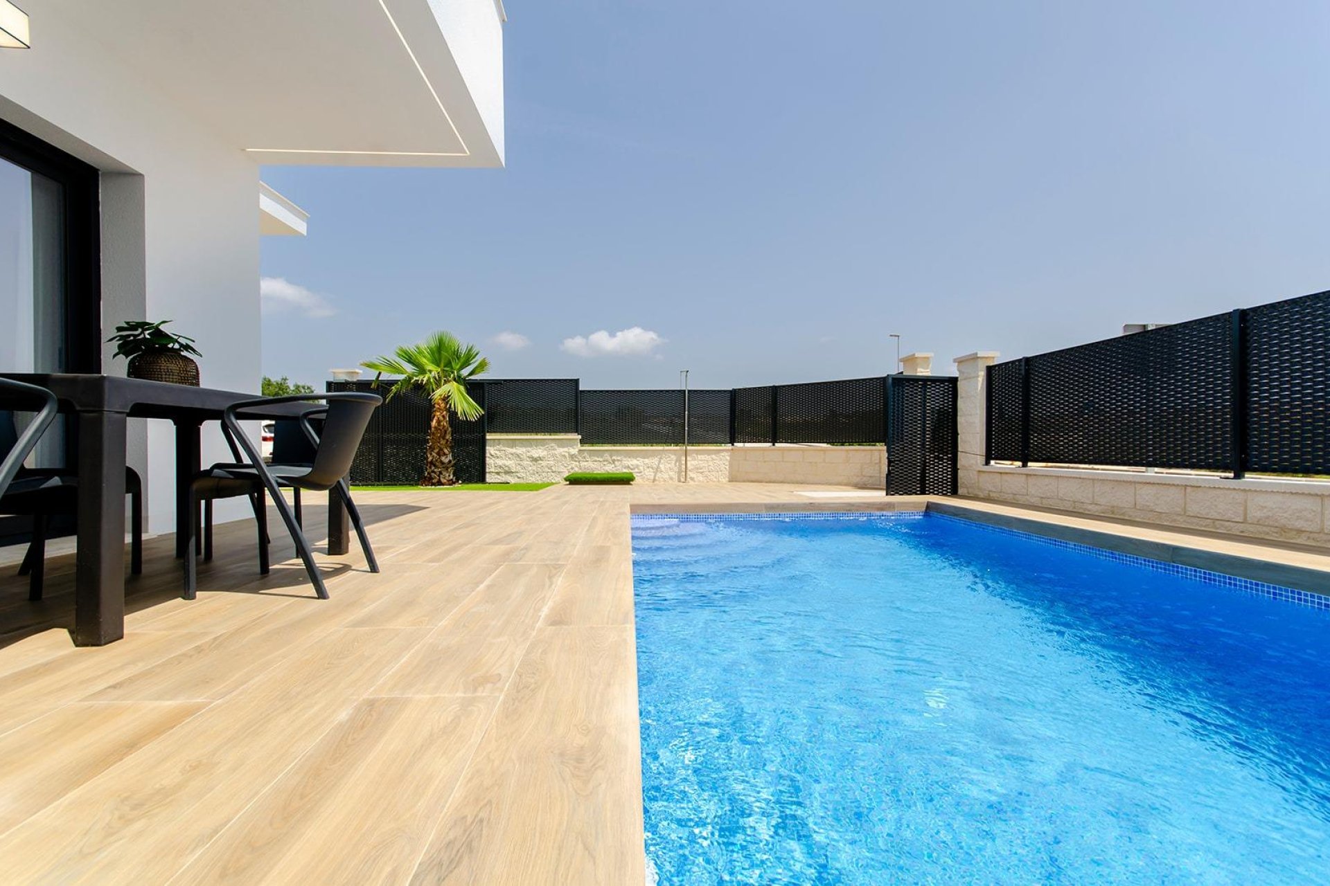 Obra nueva - Villa - Orihuela - Vistabella Golf