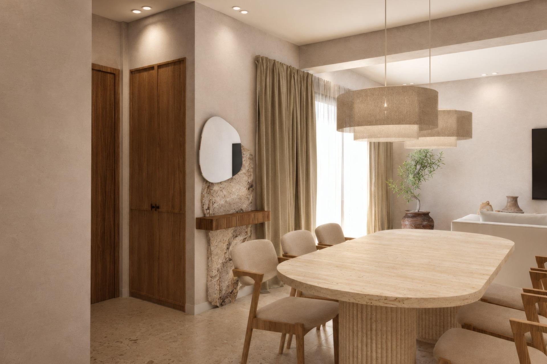 Obra nueva - Villa - Orihuela - Vistabella Golf