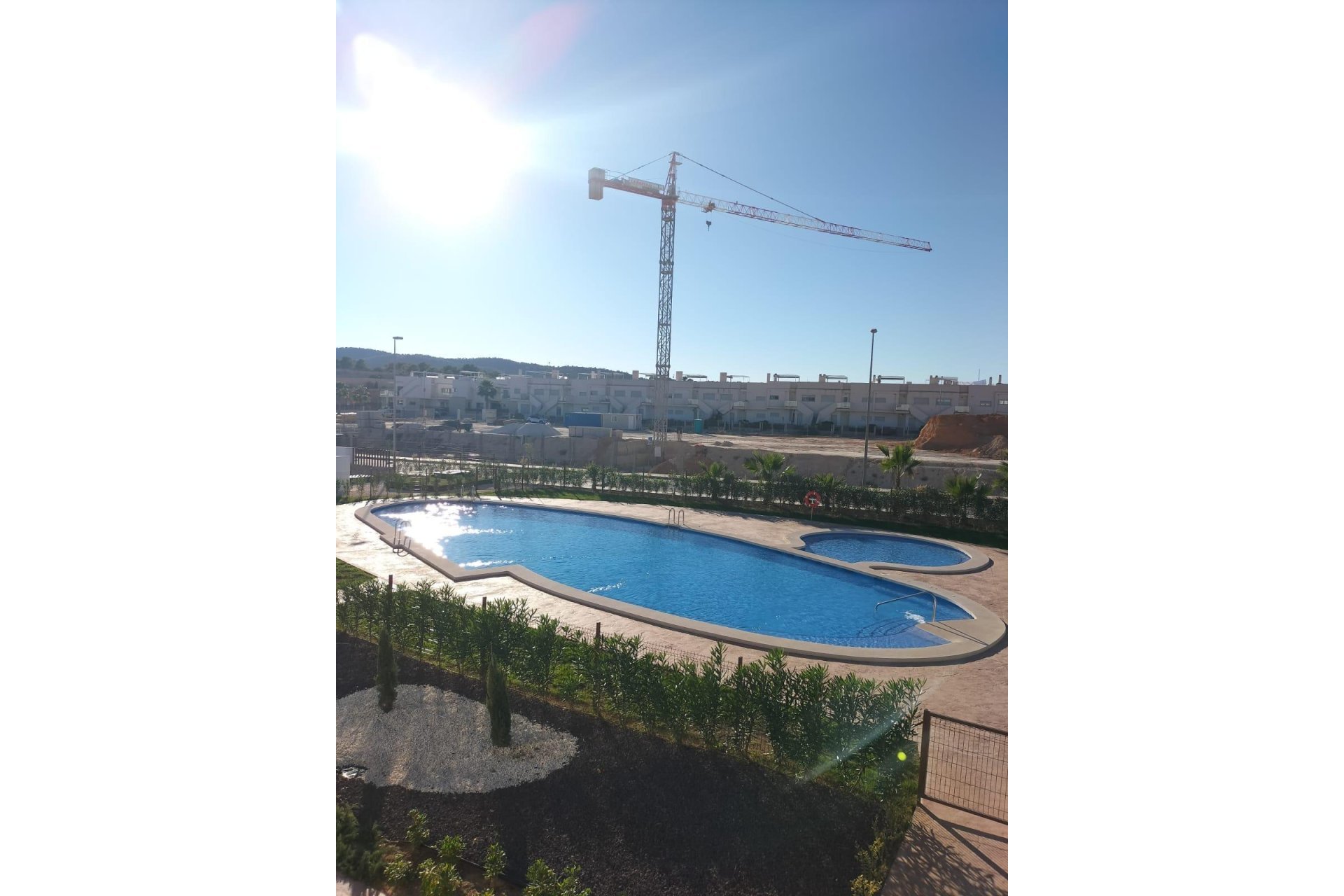 Obra nueva - Villa - Orihuela - Vistabella Golf