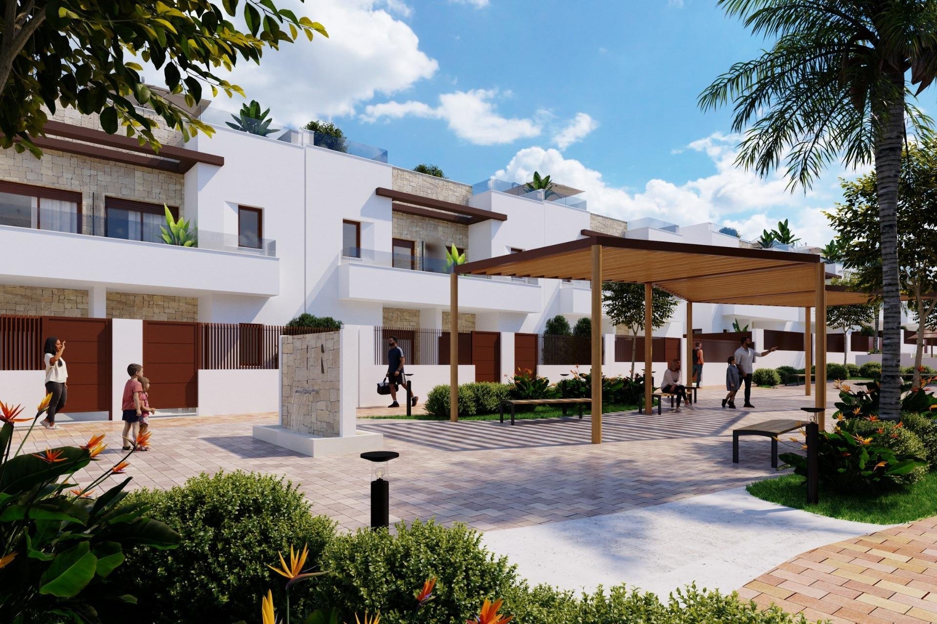 Obra nueva - Villa - Orihuela - Vistabella Golf