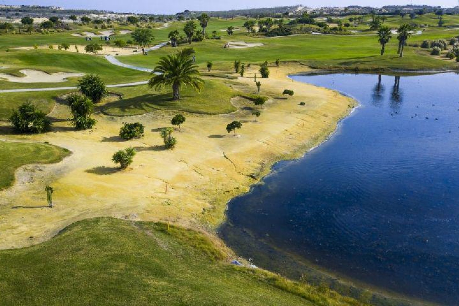 Obra nueva - Villa - Orihuela - Vistabella Golf