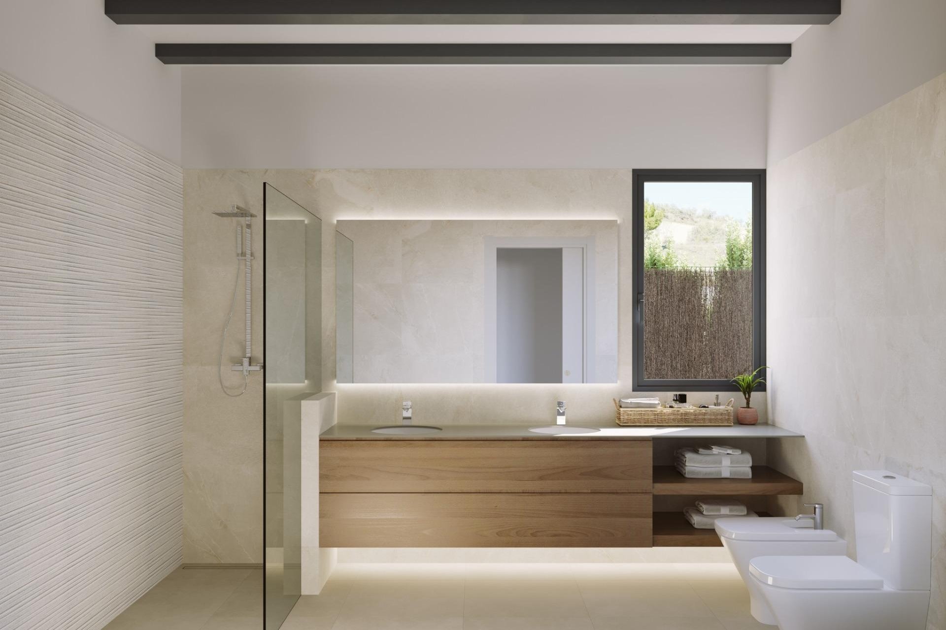 Obra nueva - Villa - Penaguila - El Olivar