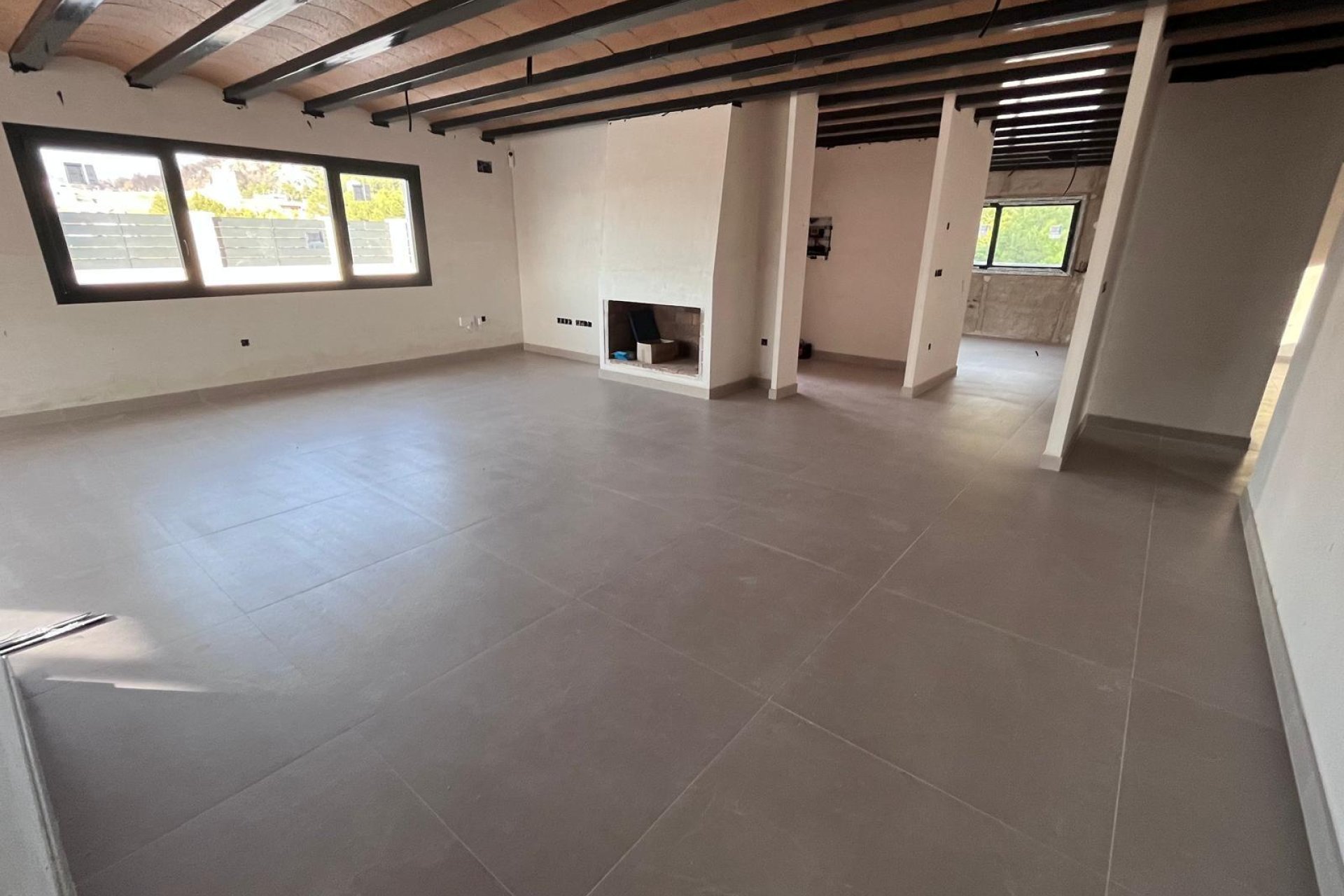 Obra nueva - Villa - Penaguila - El Olivar