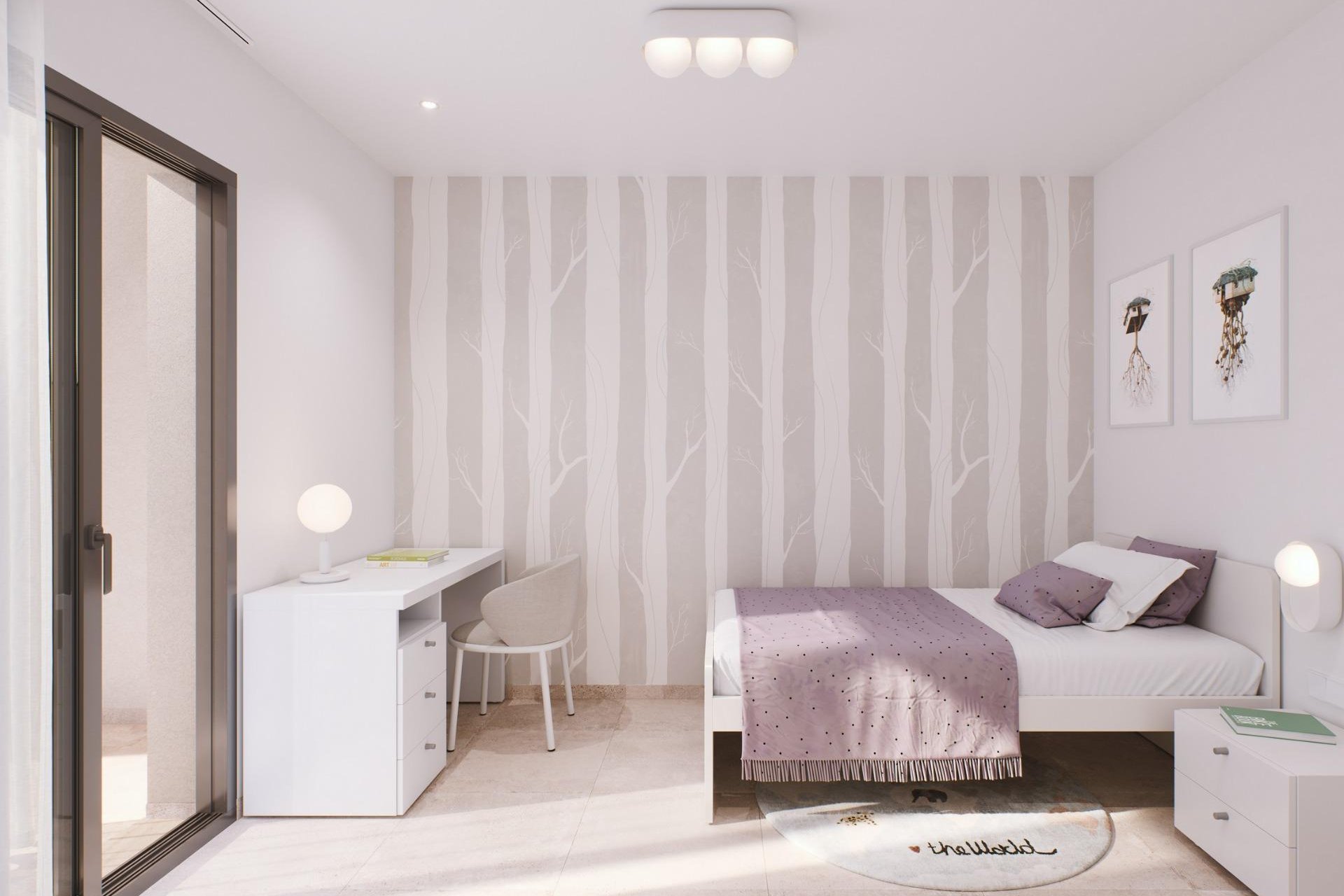 Obra nueva - Villa - Pilar de la Horadada - Barrio los Segundas