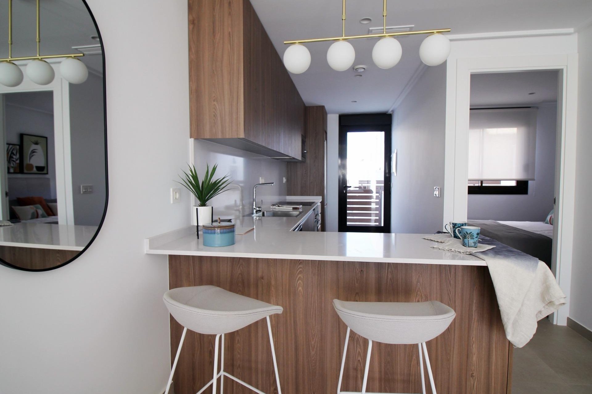 Obra nueva - Villa - Pilar de la Horadada - El Pilar de la Horadada