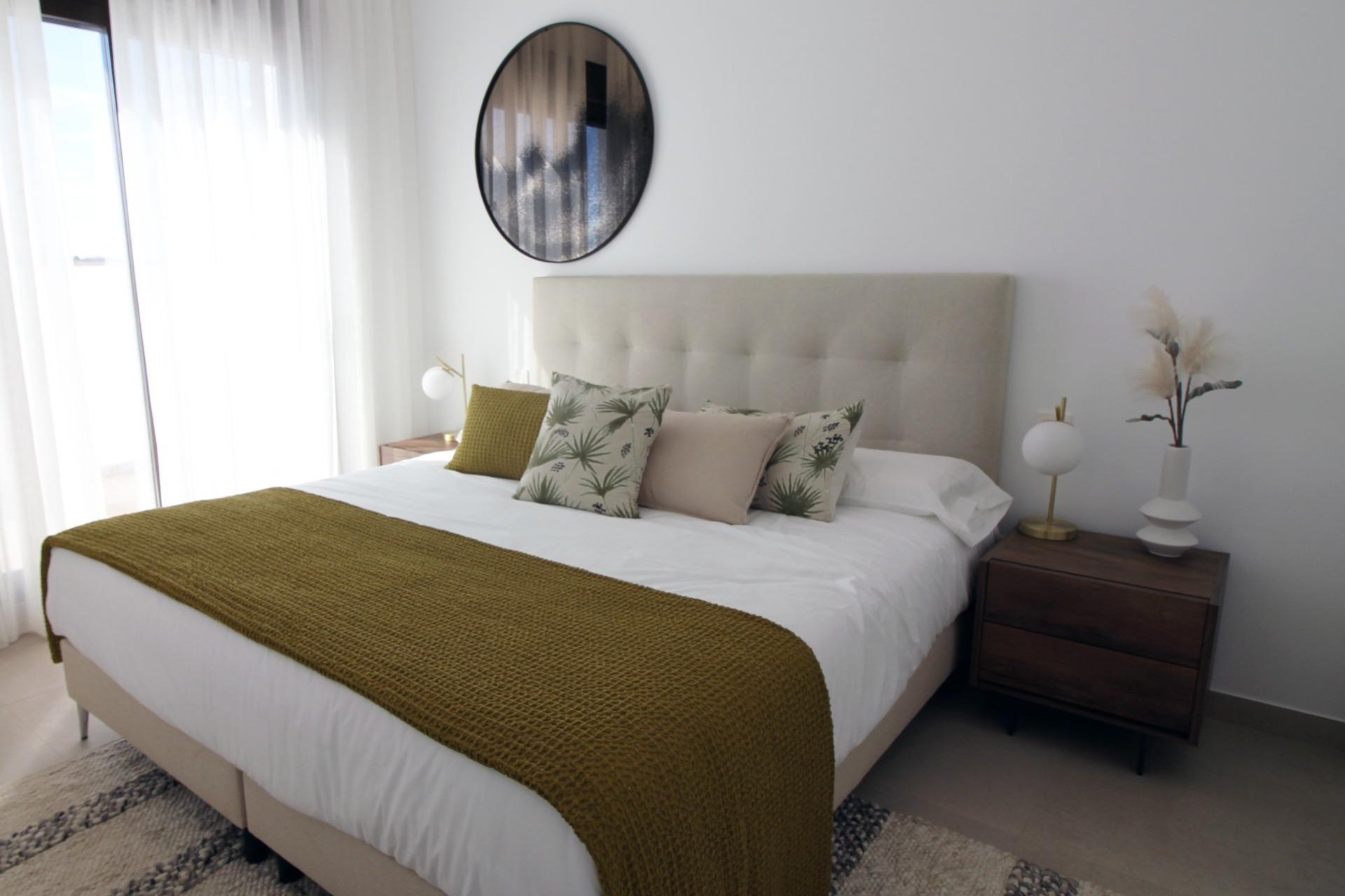 Obra nueva - Villa - Pilar de la Horadada - parque Andromeda